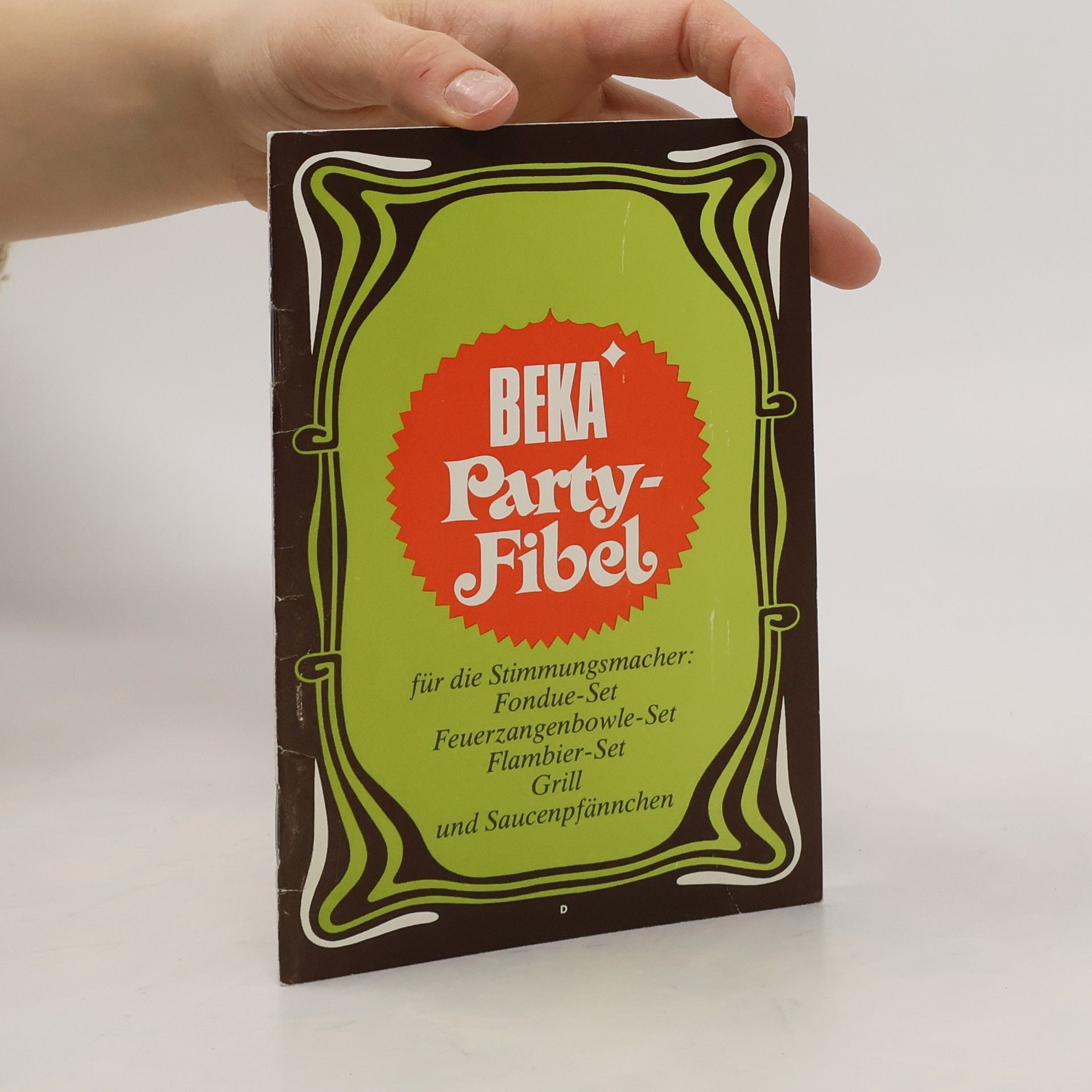 Auteurscollectief Beka. Party-Fibel