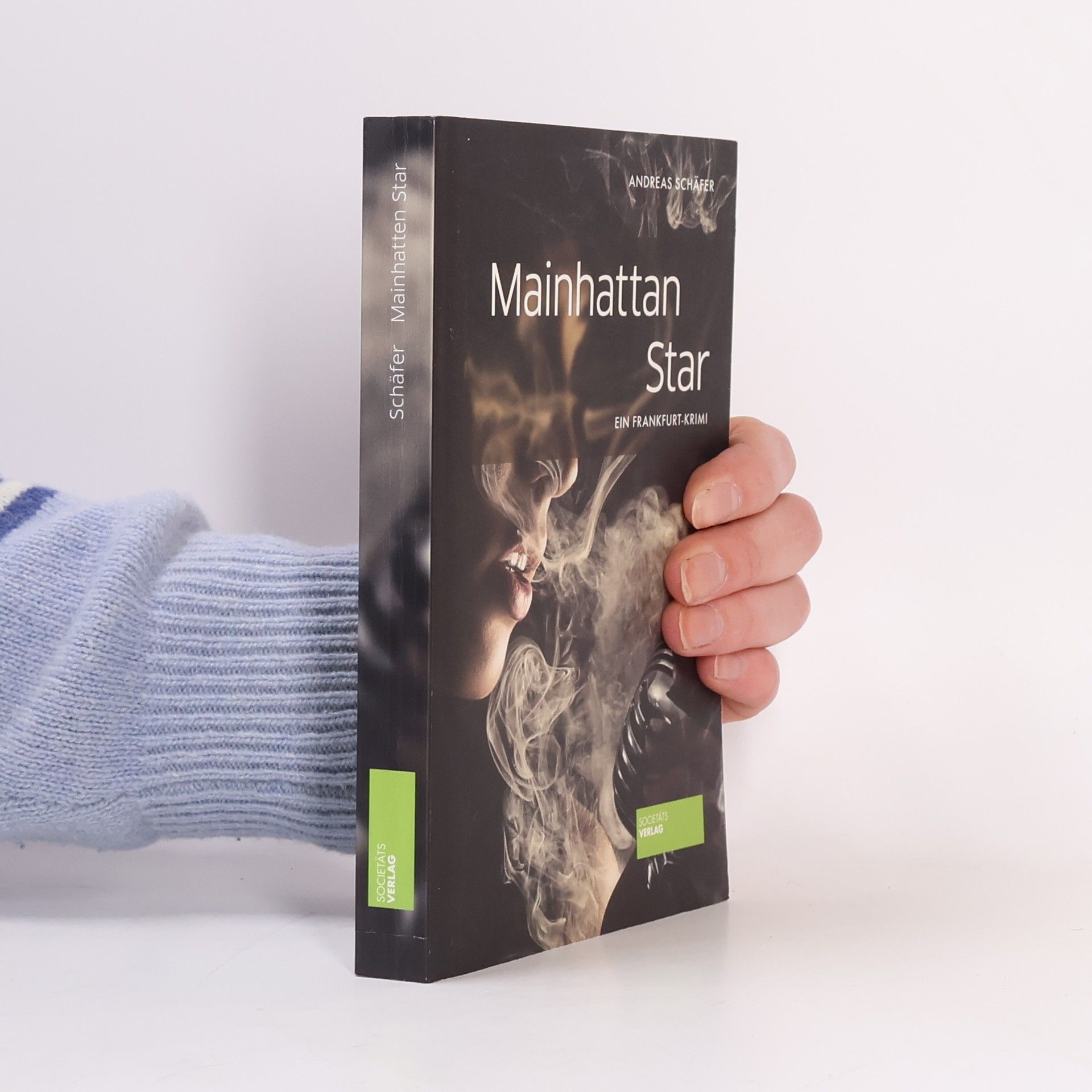 Andreas Schäfer Mainhattan Star