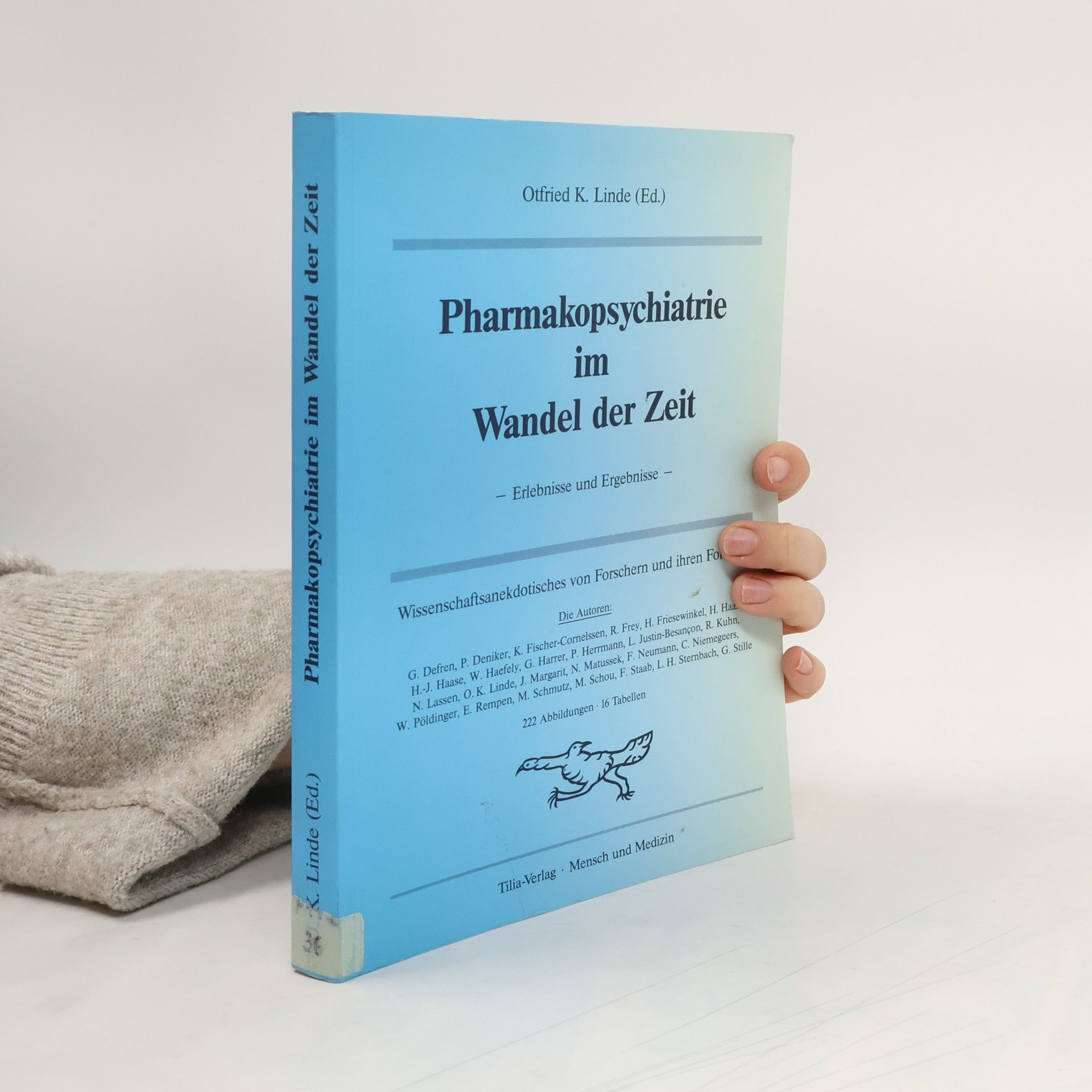 Otfried Linde Pharmakopsychiatrie im Wandel der Zeit