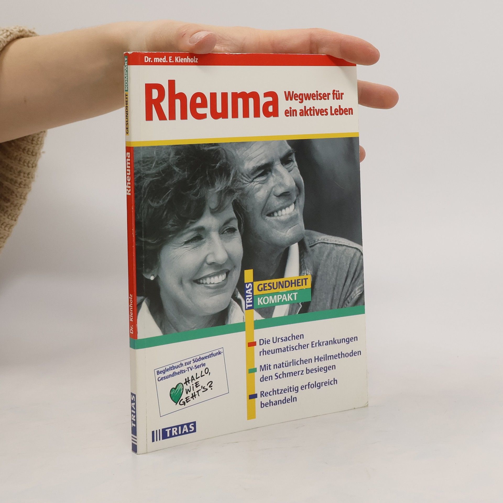 Rheuma erkennen und erfolgreich behandeln