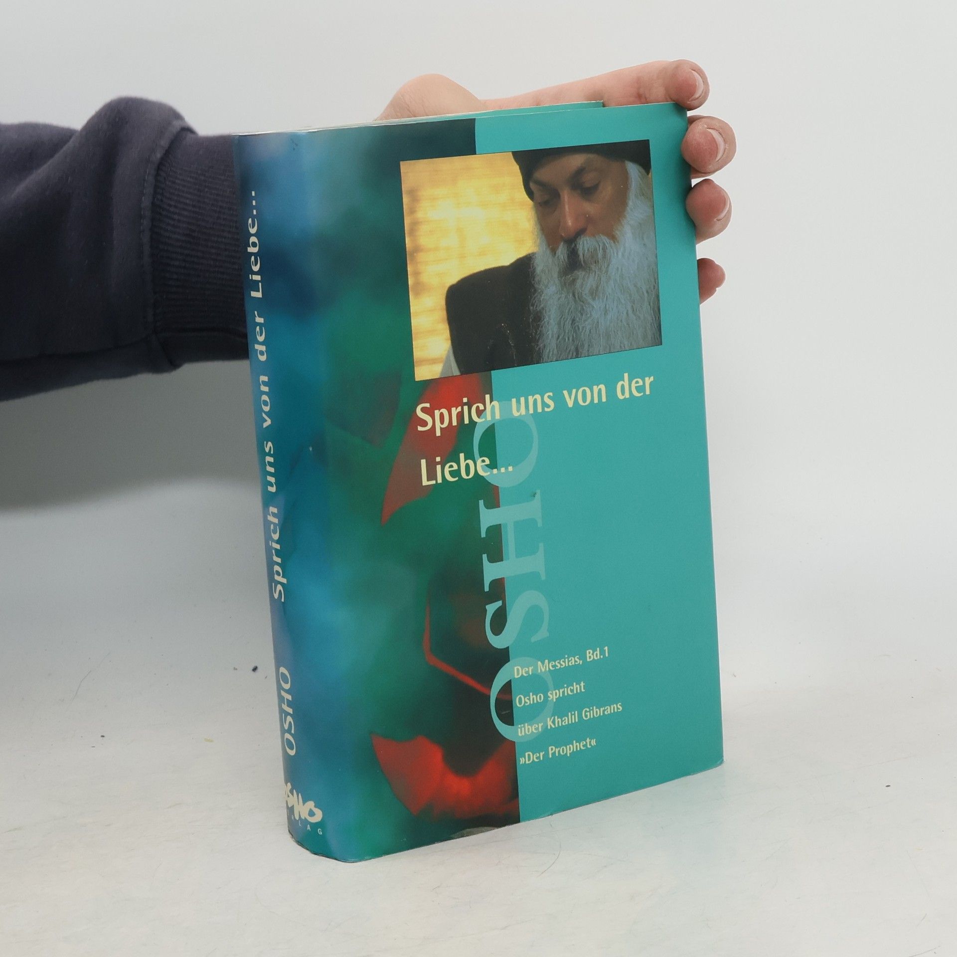 Kolektív autorov Sprich uns von der Liebe ...