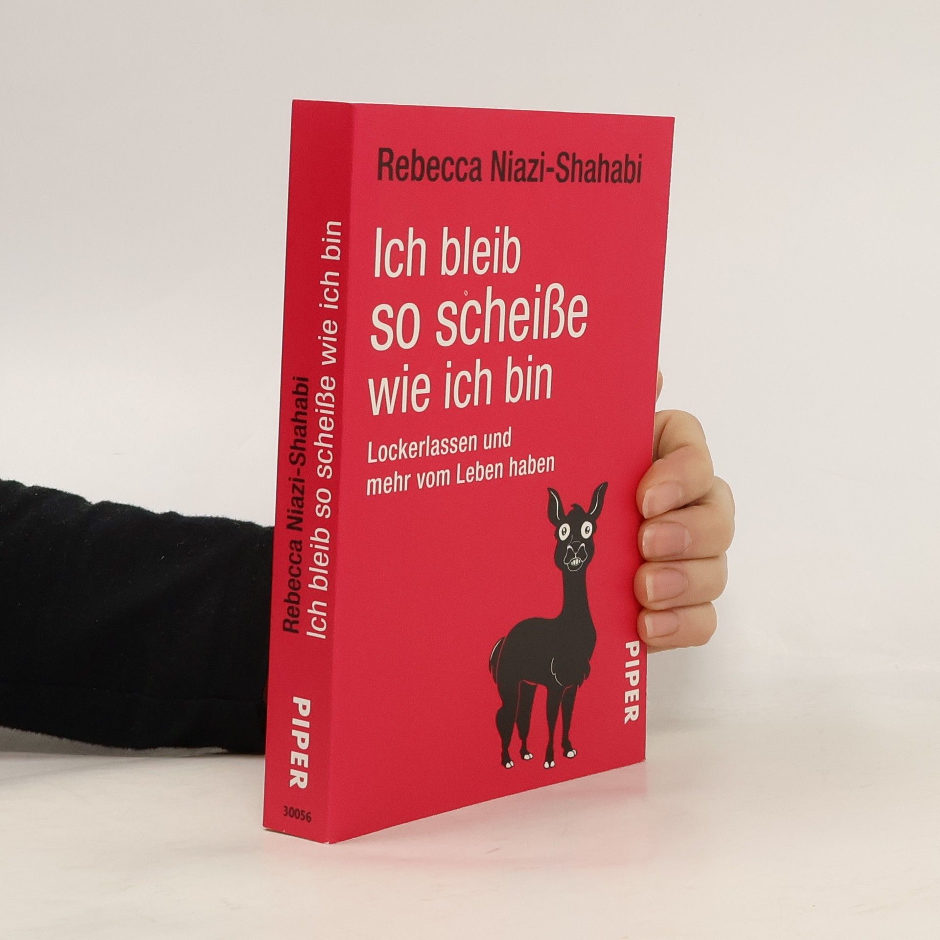 Ich bleib so scheiße wie ich bin