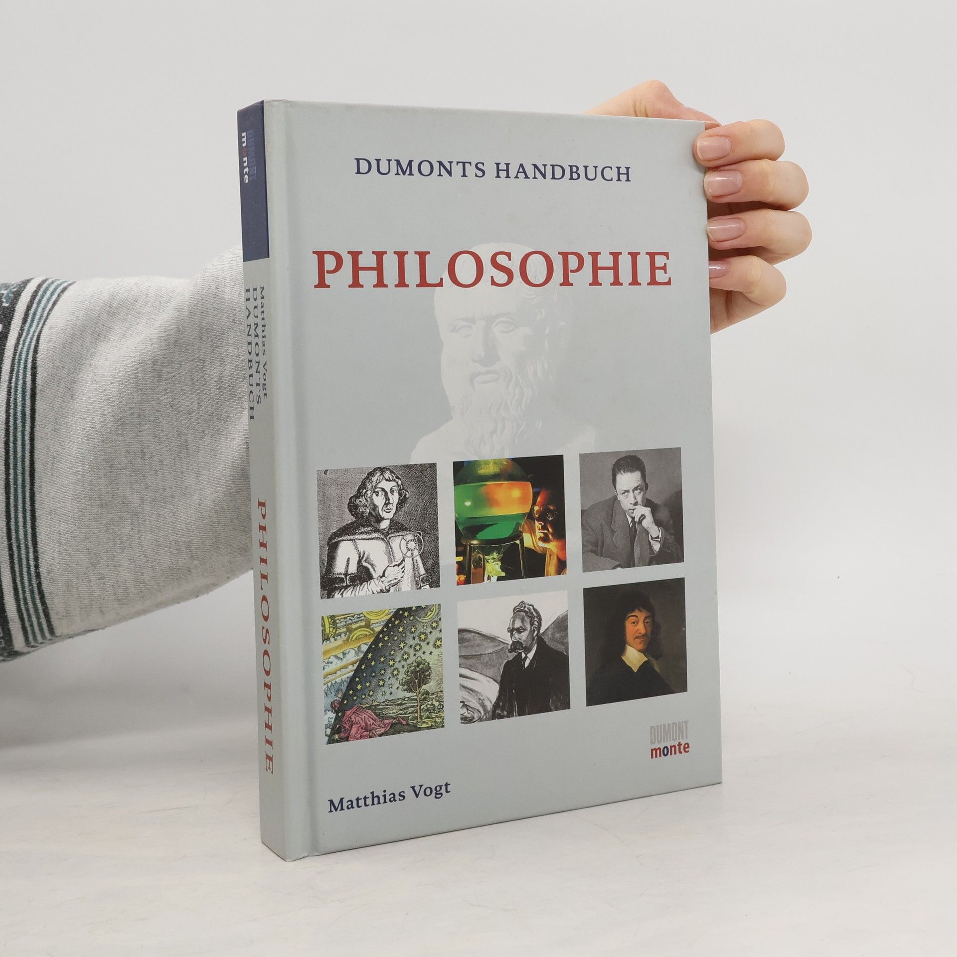 DuMonts Handbuch Philosophie