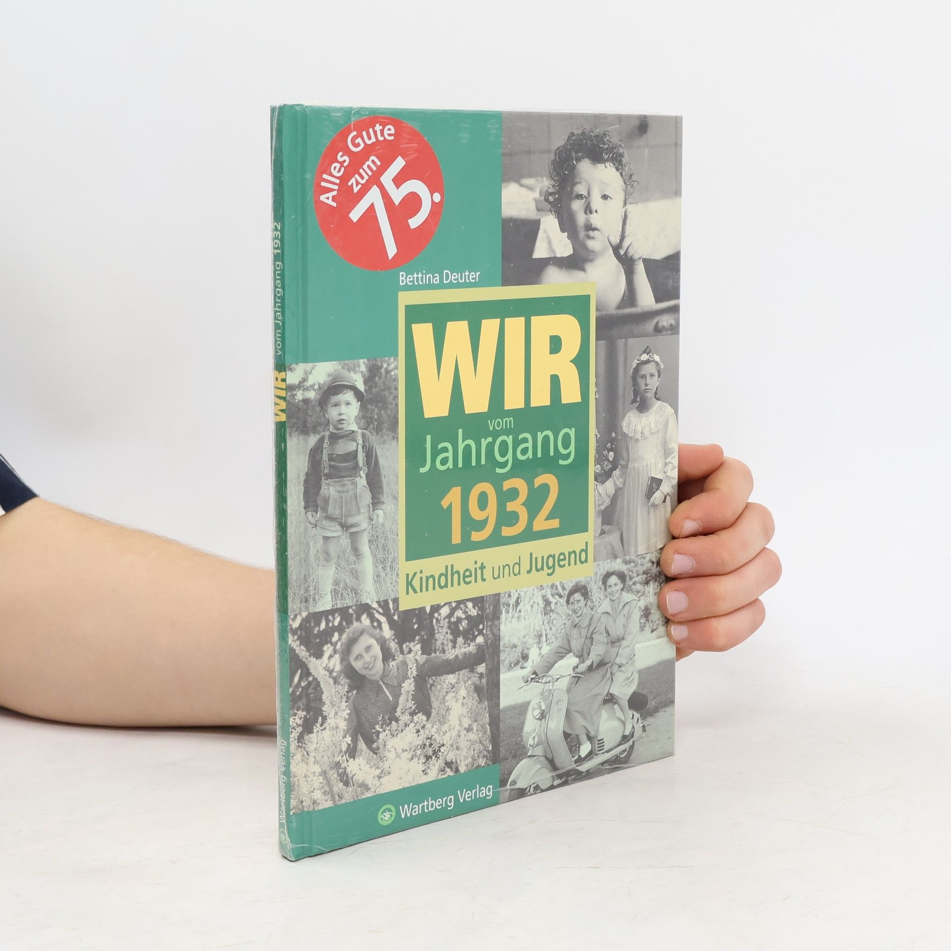 Wir vom Jahrgang 1932