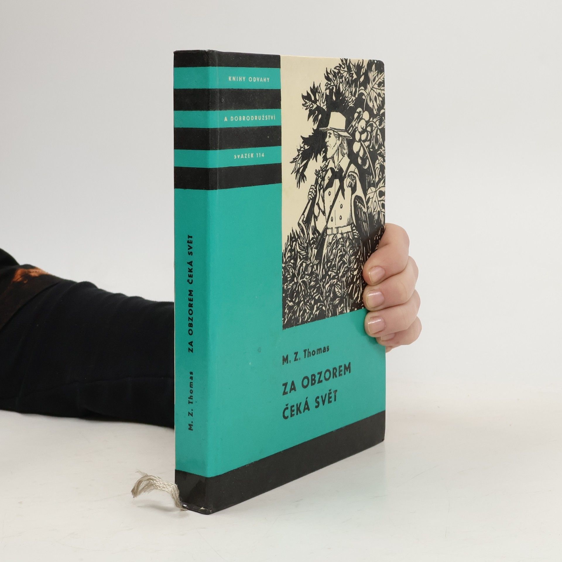 Za obzorem čeká svět