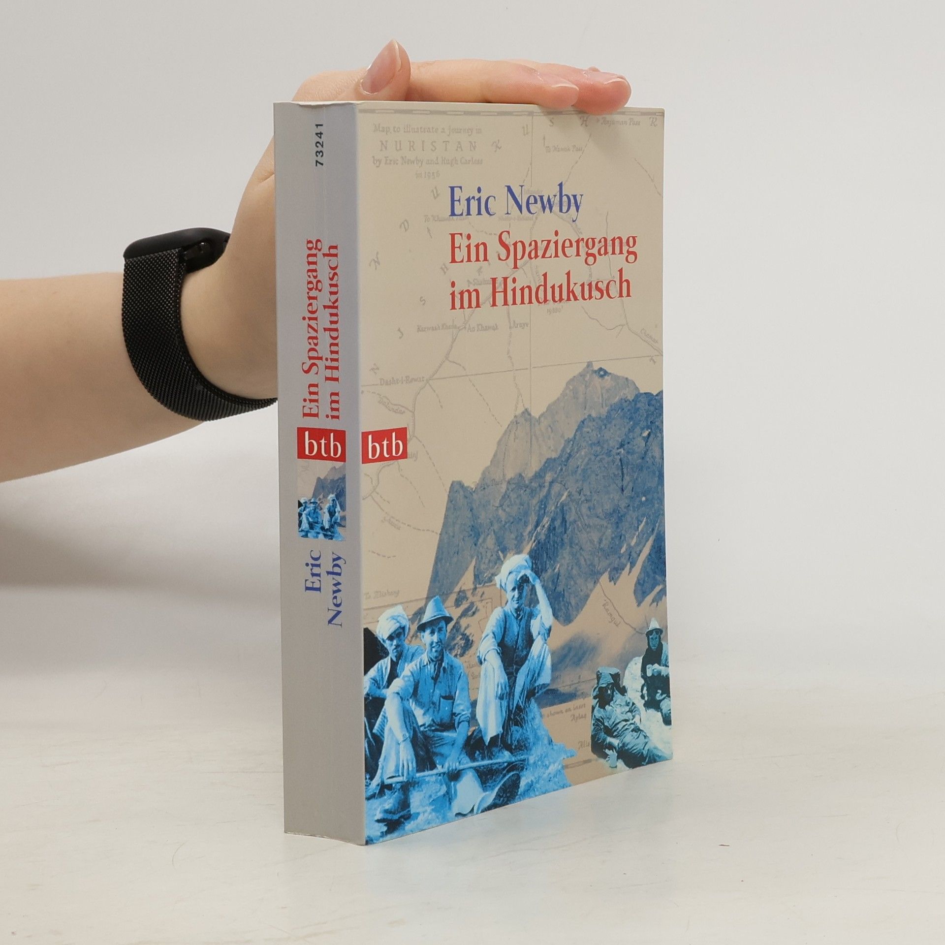 Ein Spaziergang im Hindukusch