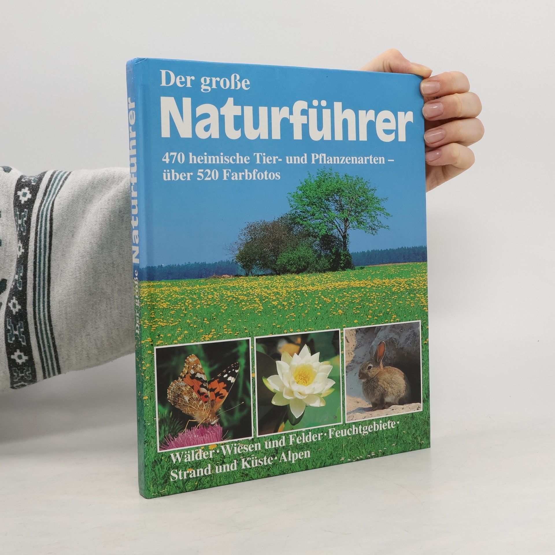 Der grosse Naturführer