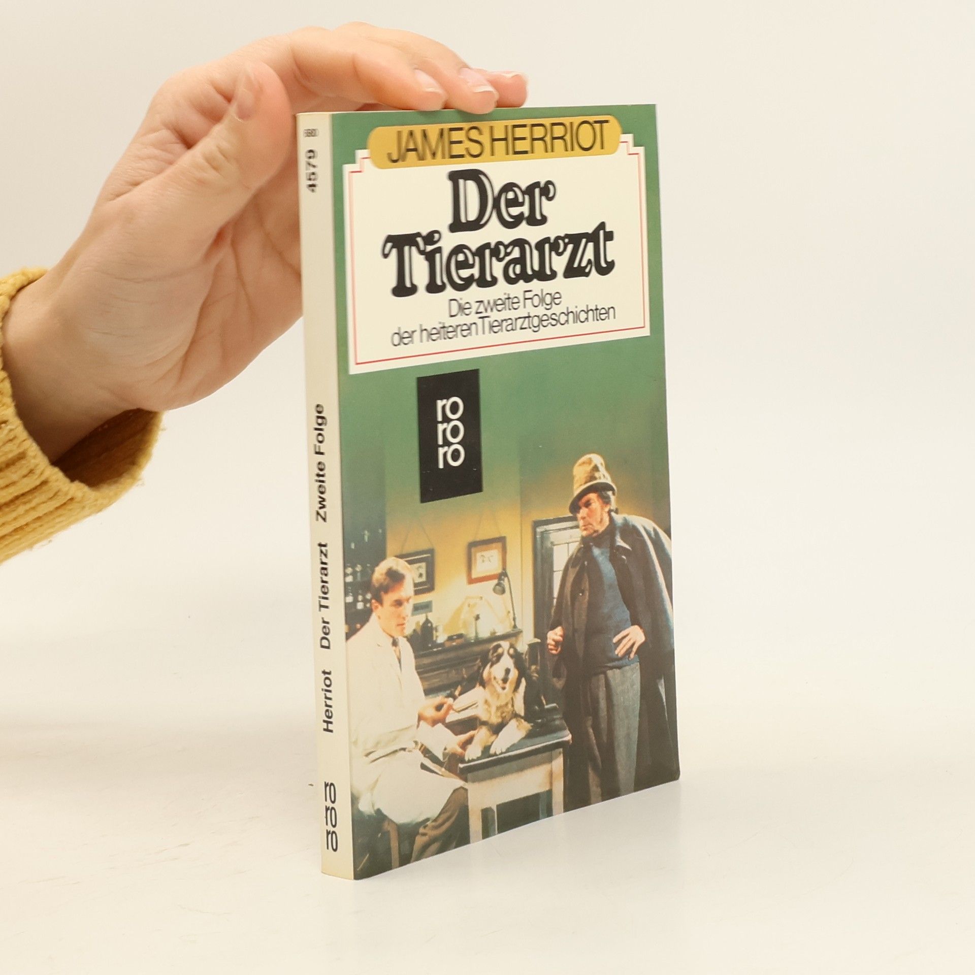 James Herriot Der Tierarzt