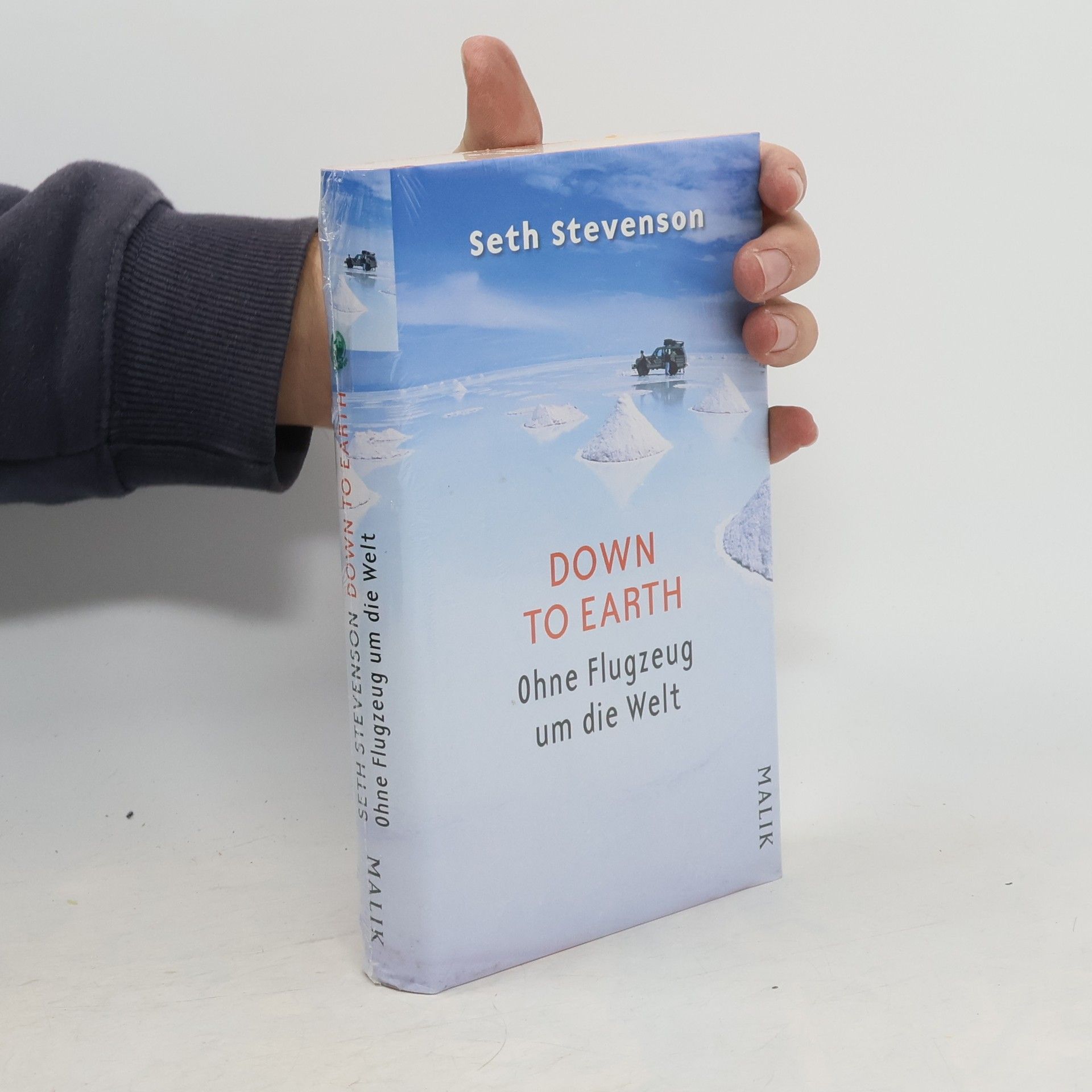 Seth Stevenson Down to earth