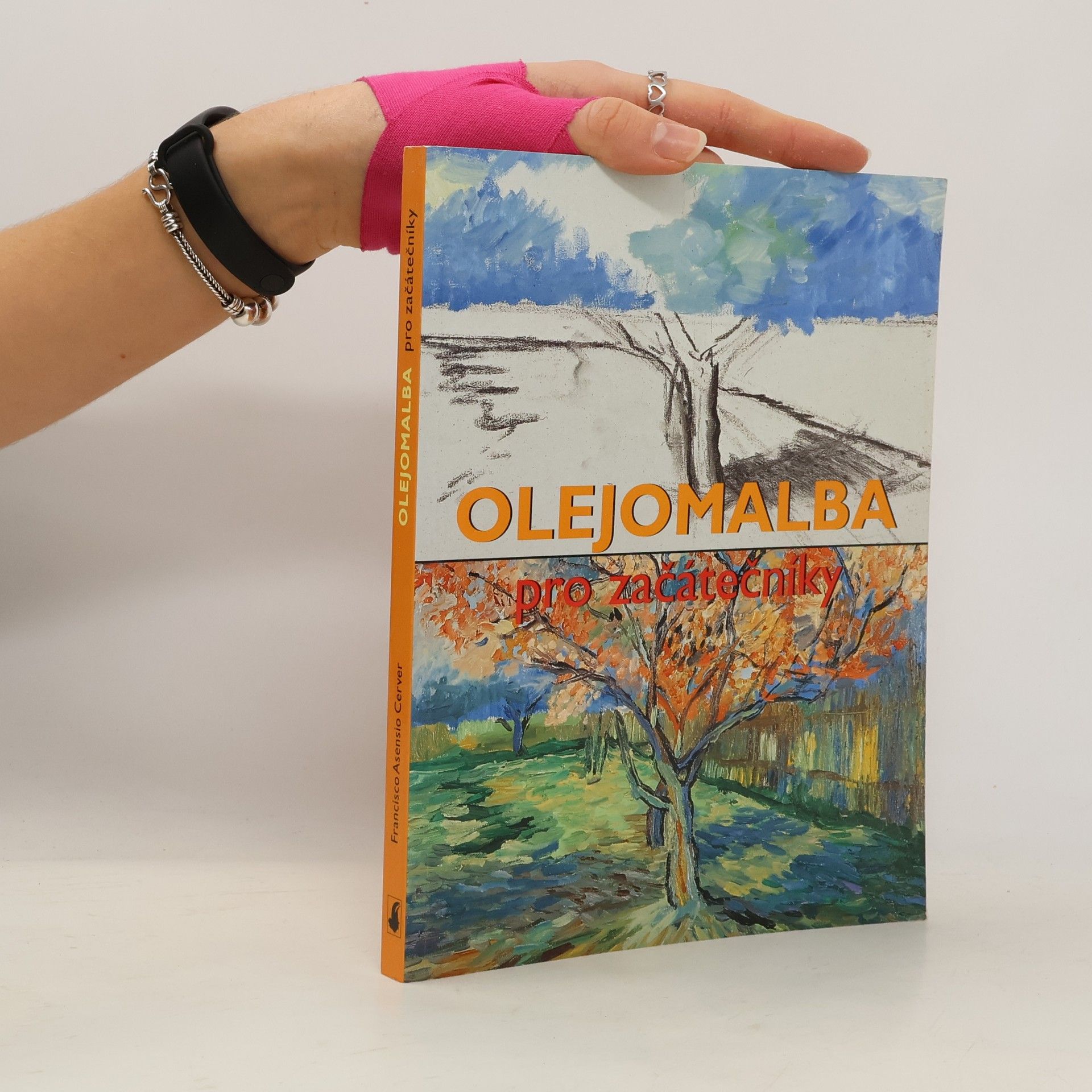 Olejomalba pro začátečníky