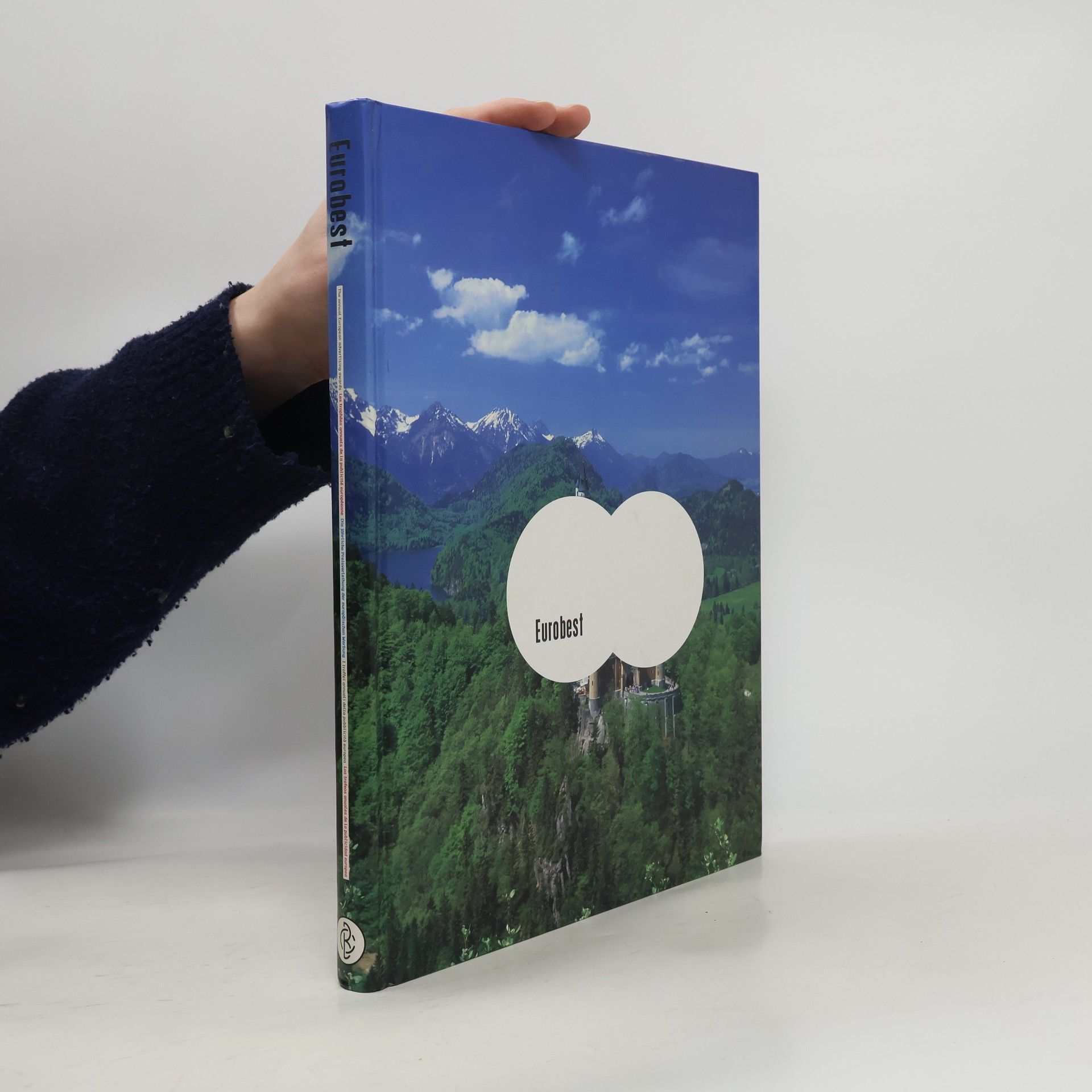 Booth-Clibborn Editions Eurobest 5