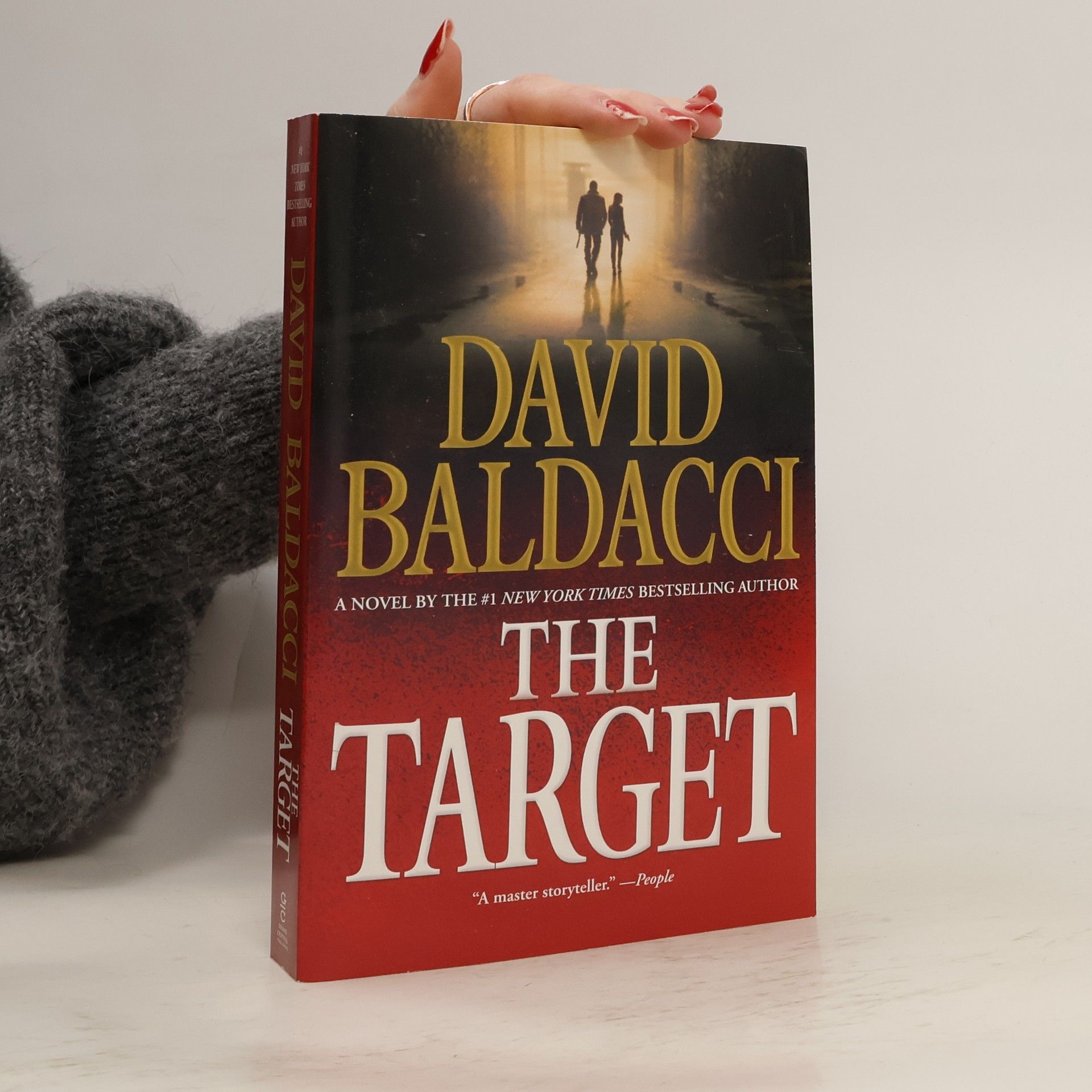 David Baldacci Will Robie Series - 3: The Target
