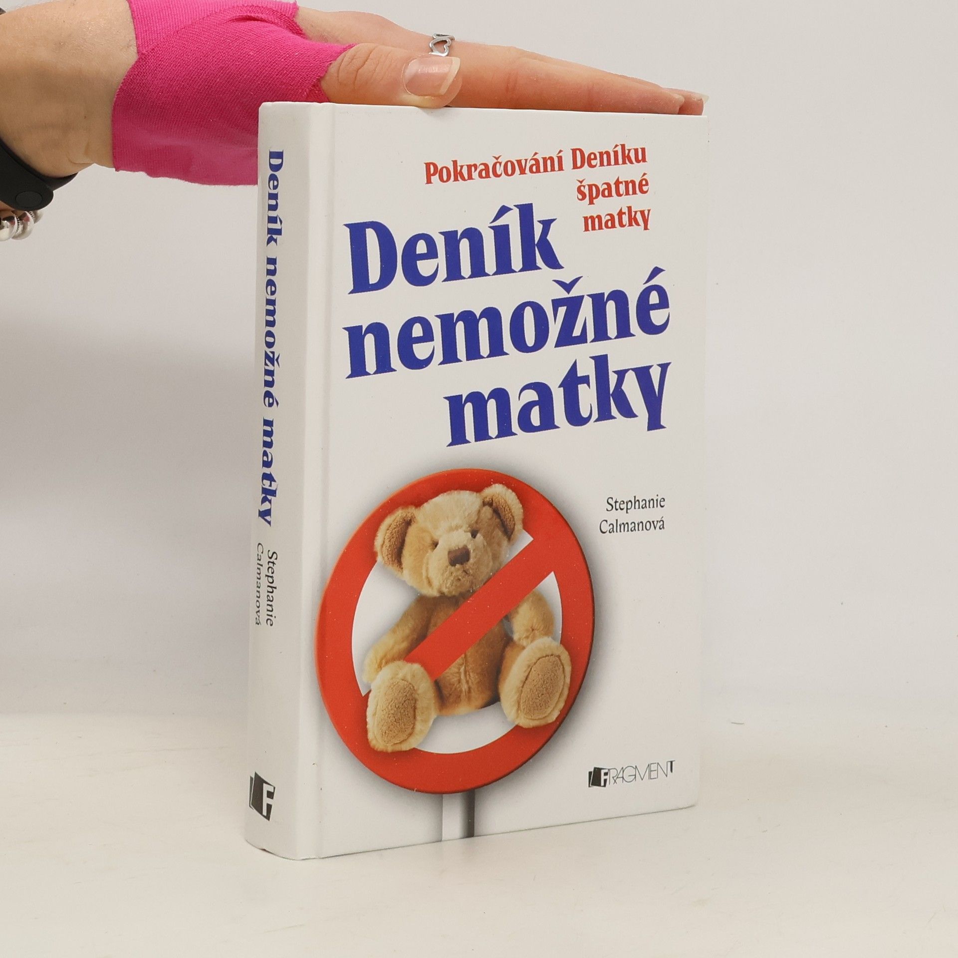 Deník nemožné matky