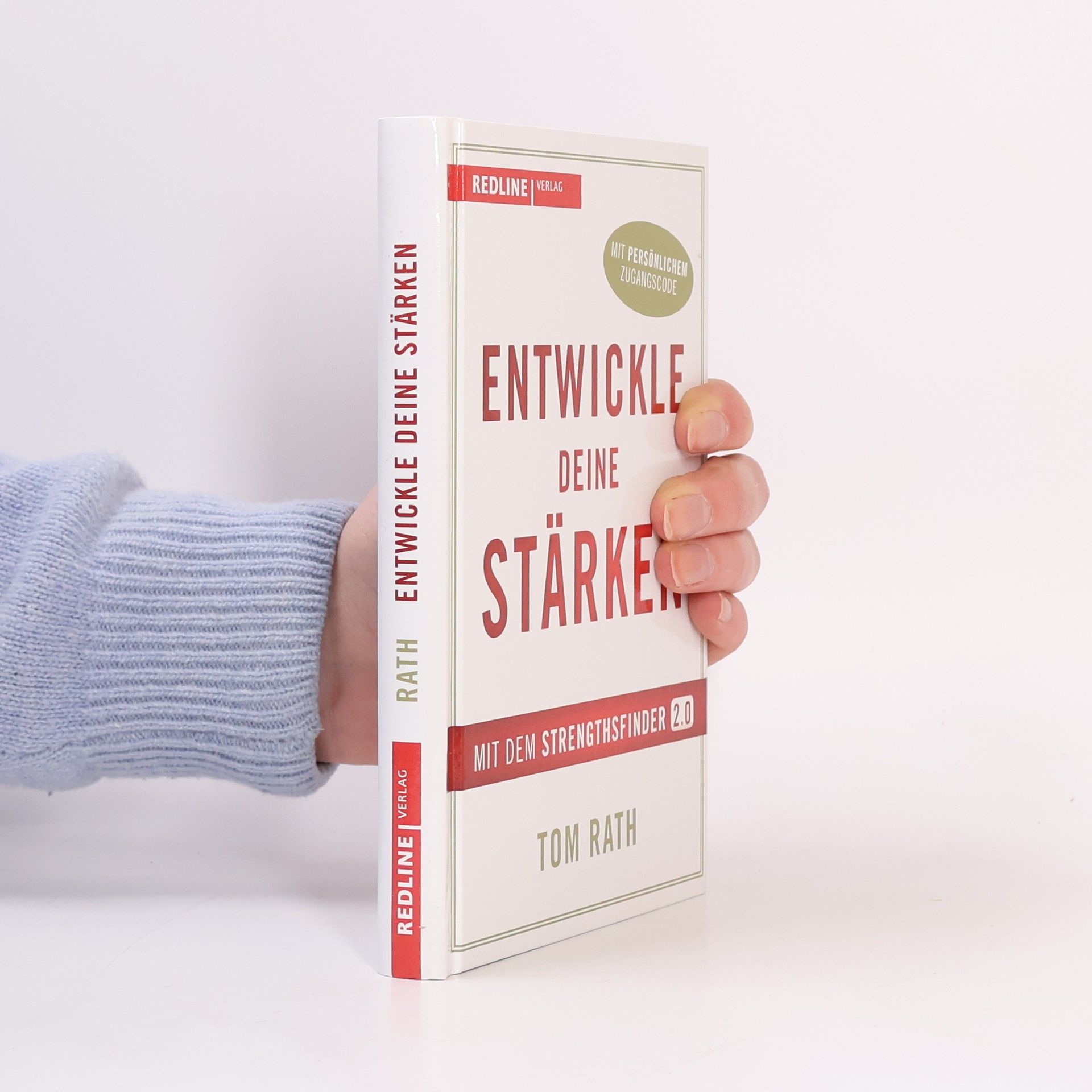 Tom Rath Entwickle deine Stärken