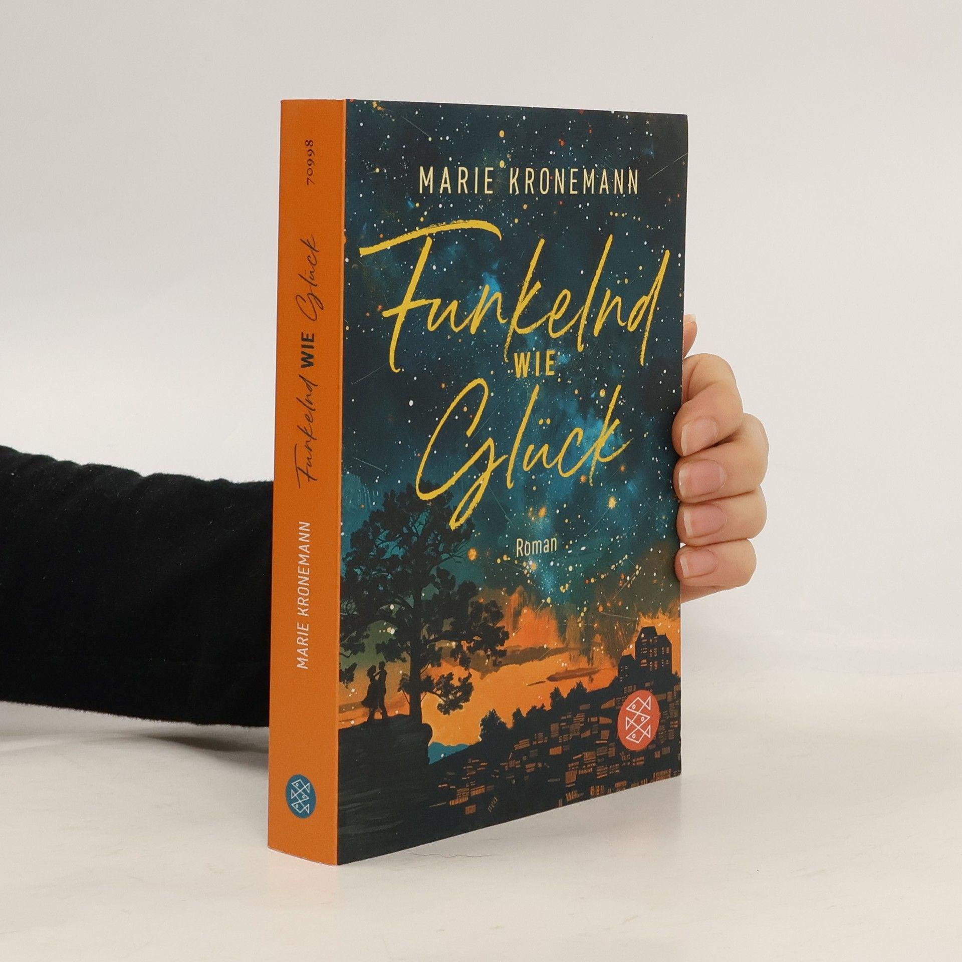 Marie Kronemann Funkelnd wie Glück