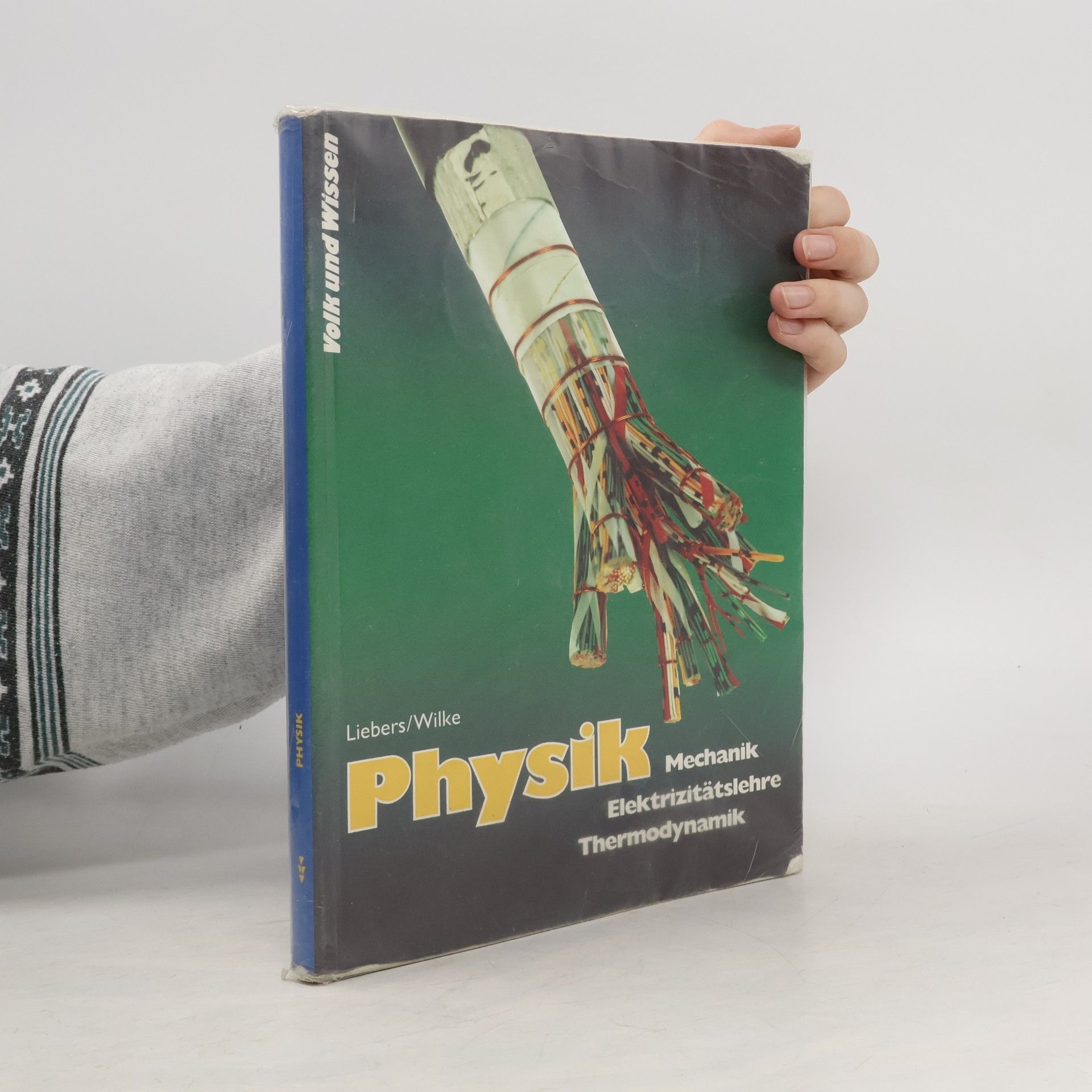 Kolektív autorov Physik. Mechanik Elektrizitätslehre Thermodynamik