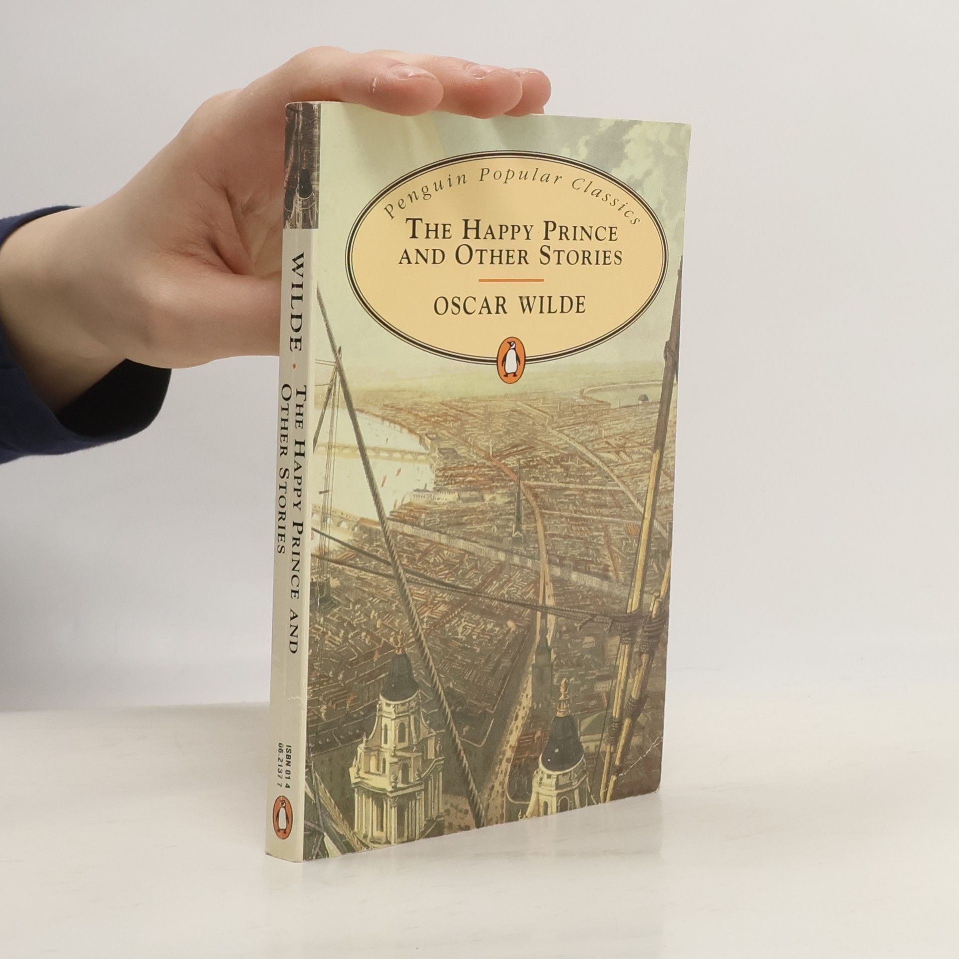 Oscar Wilde The Happy Prince and Other Stories