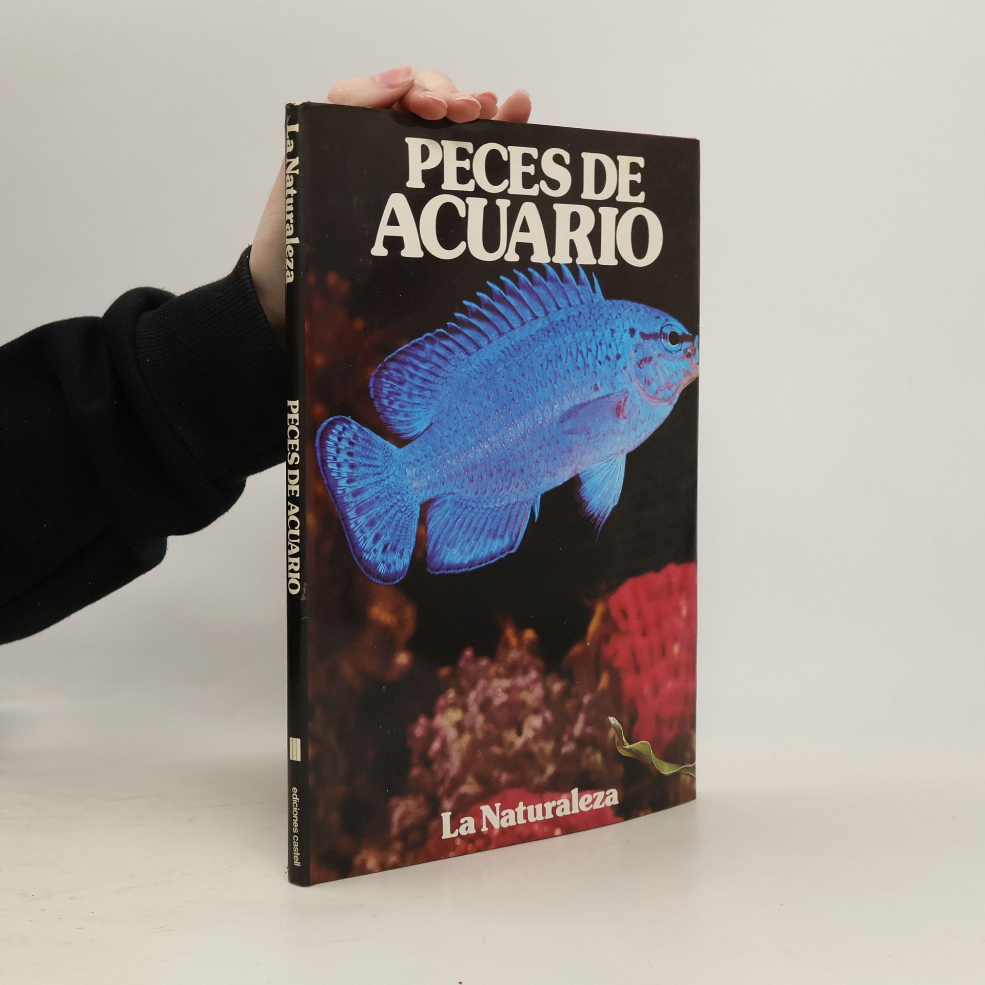 Collectif d'auteurs Peces de acuario