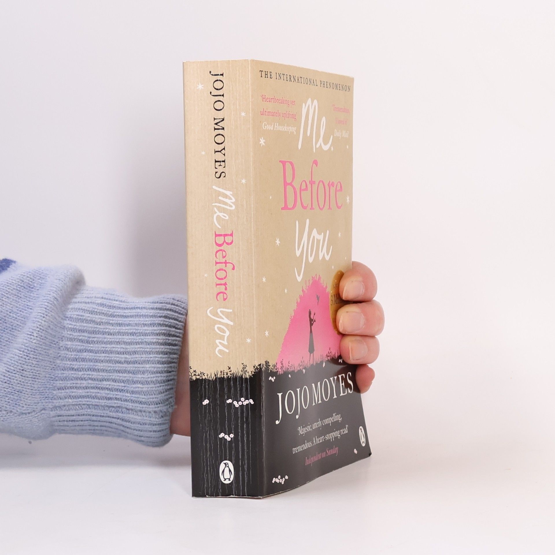 Jojo Moyes Me Before You