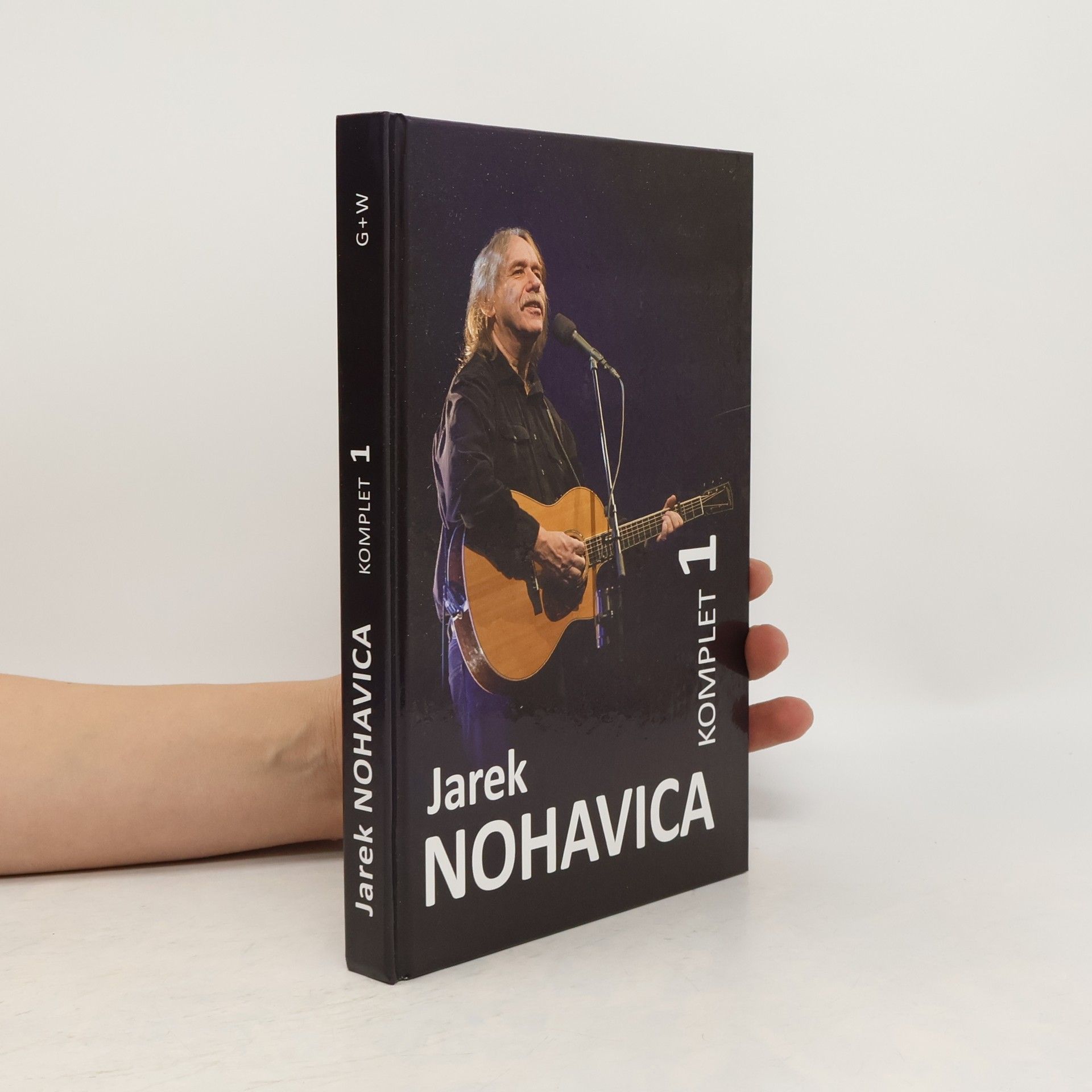 Jaromír Nohavica Komplet - 1: Jarek Nohavica