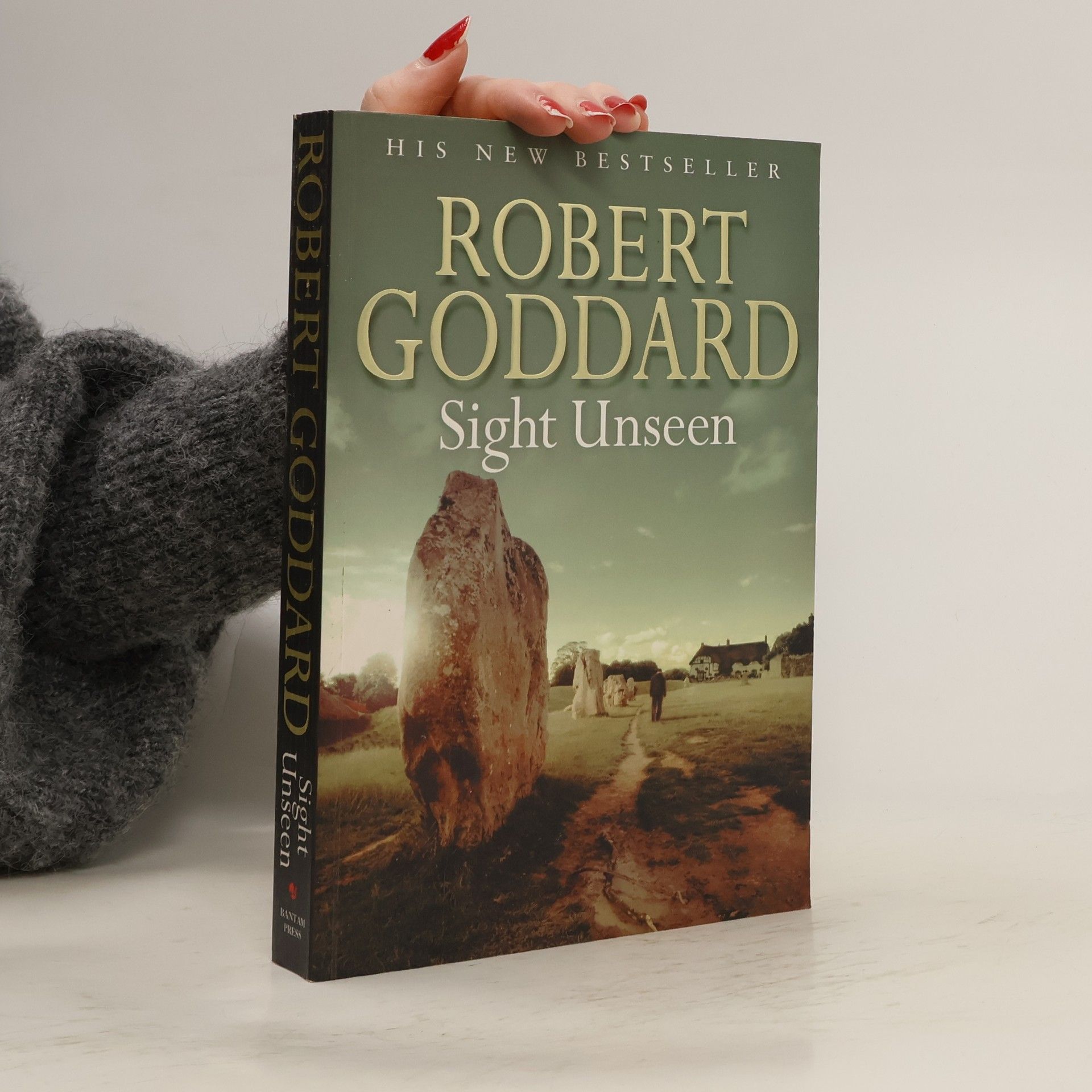Robert Goddard Sight Unseen