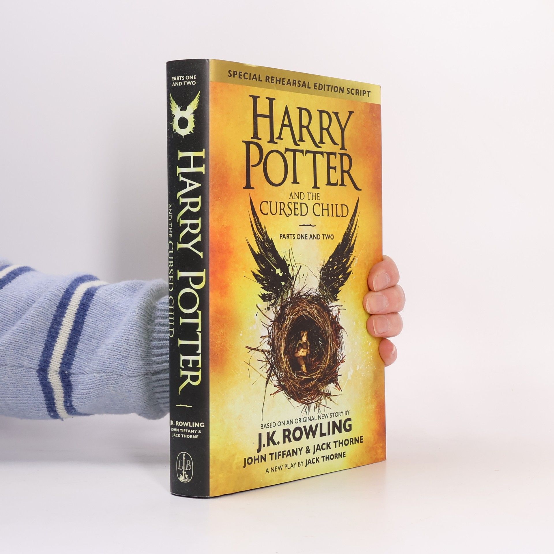 Jack Thorne Harry Potter and the Cursed Child. Parts One and Two