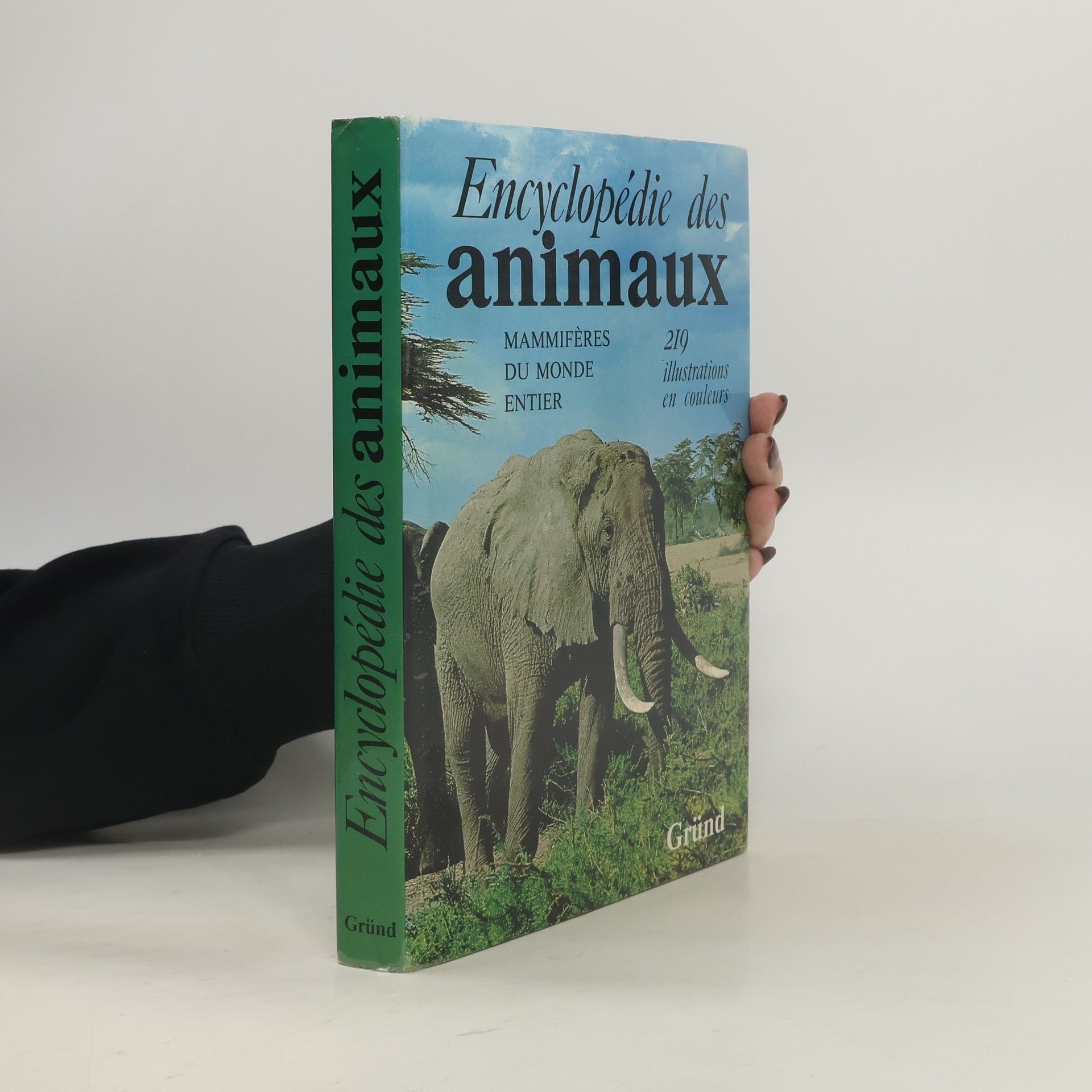 Encyclopédie des animaux