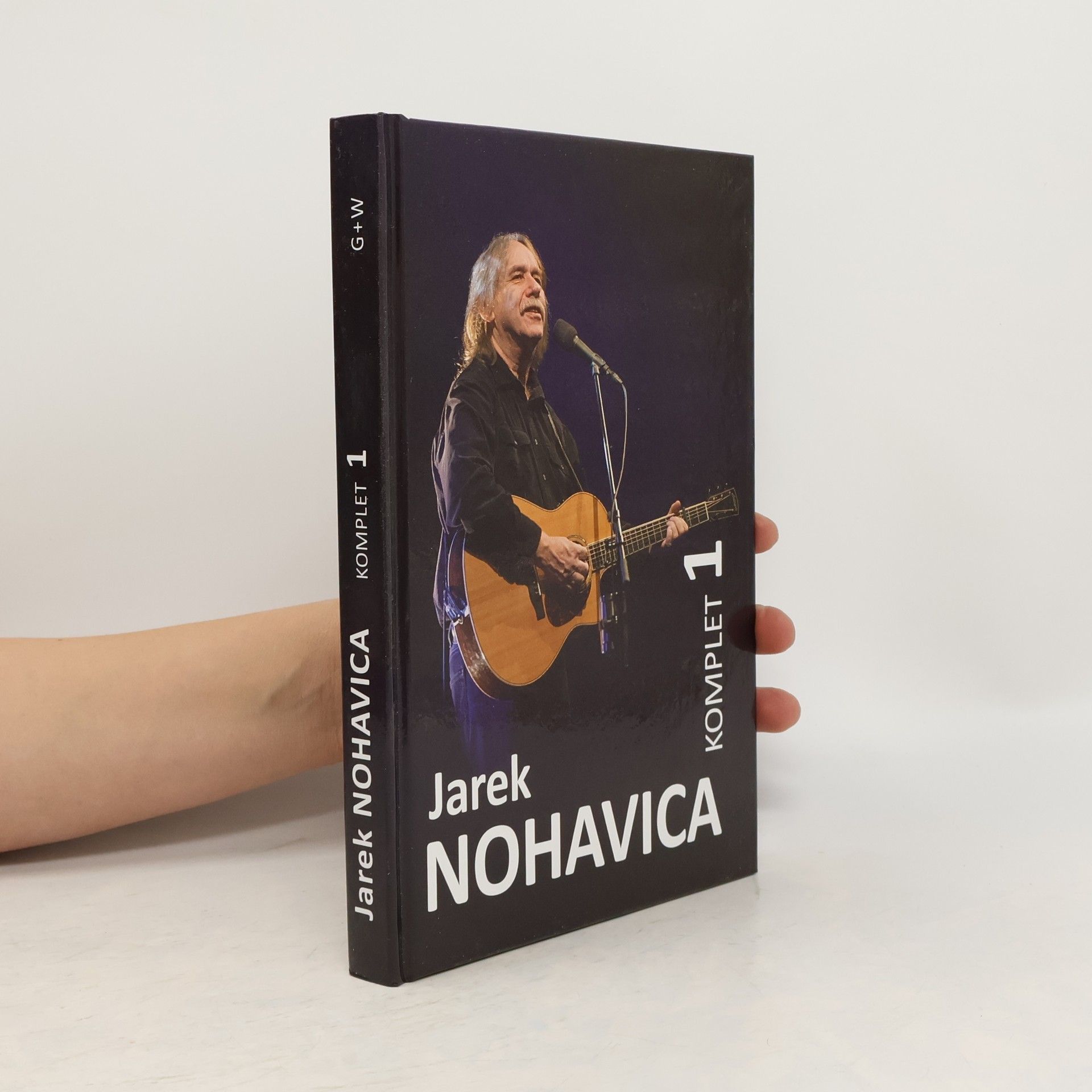 Jaromír Nohavica Komplet - 1: Jarek Nohavica