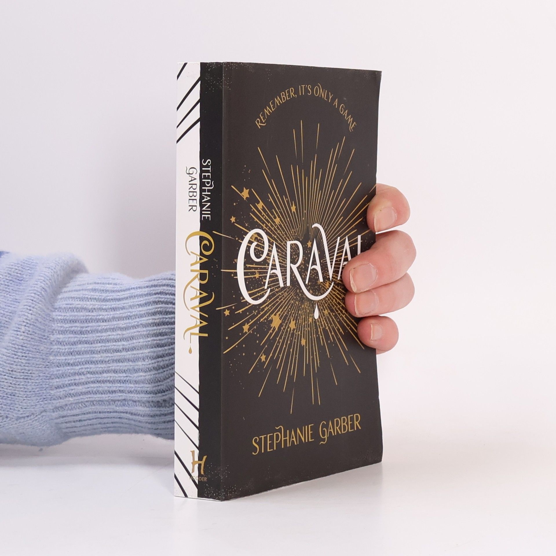 Stephanie Garber Caraval