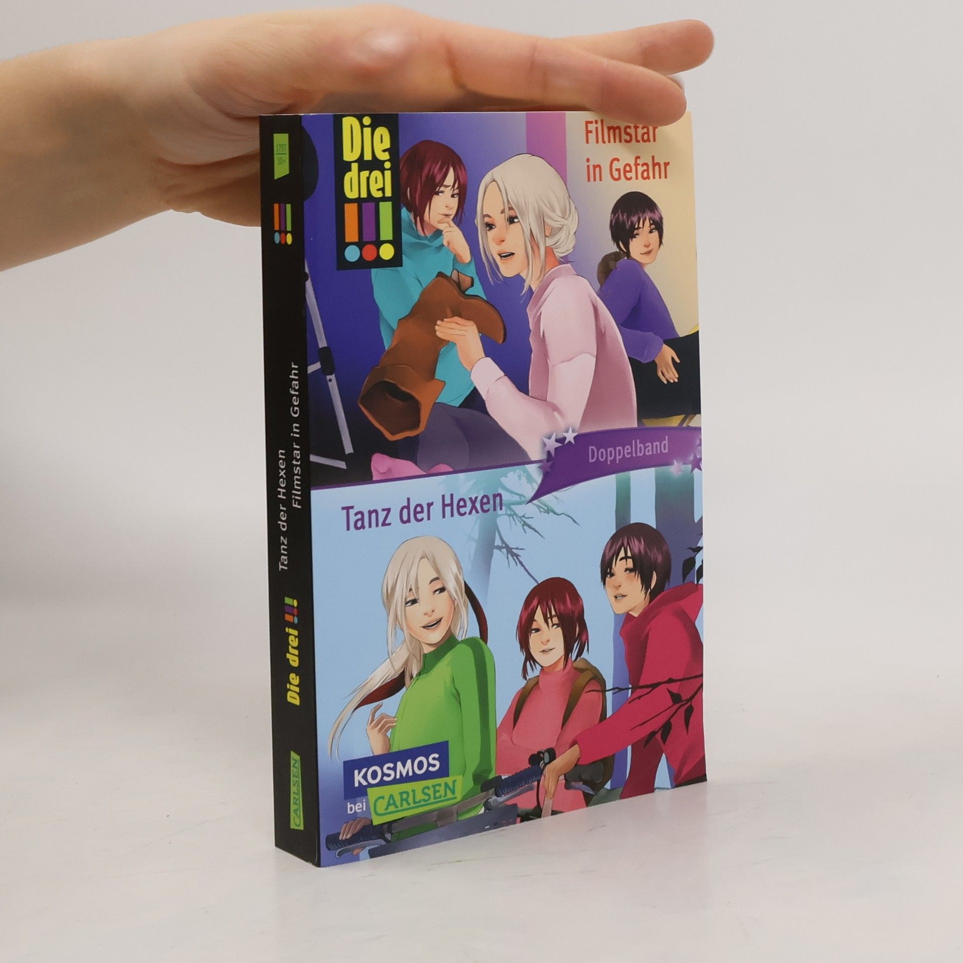 Maja von Vogel Tanz der Hexen