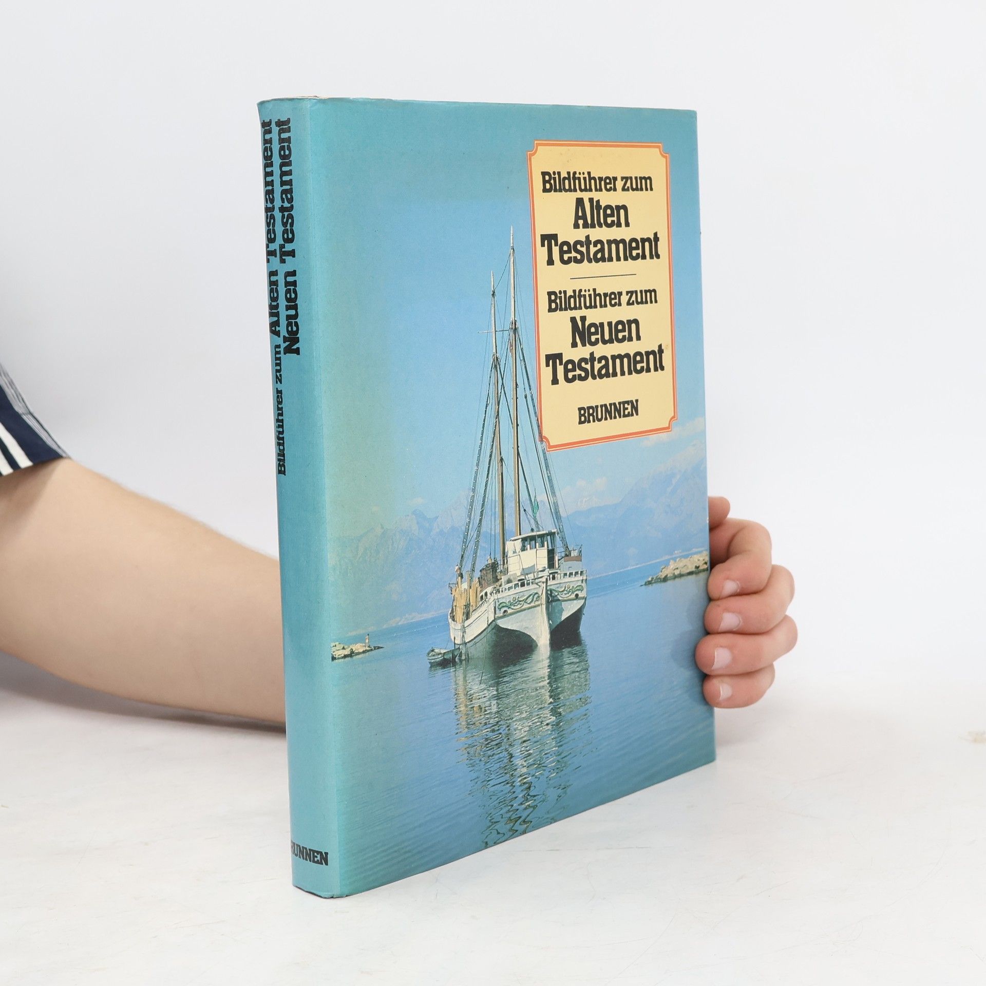 AA.VV. Bildführer zum Alten Testament