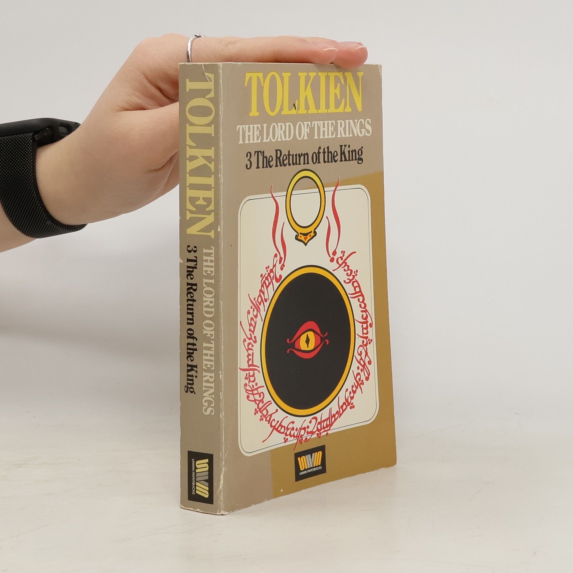 The Lord of the Rings 3. The Return of the King