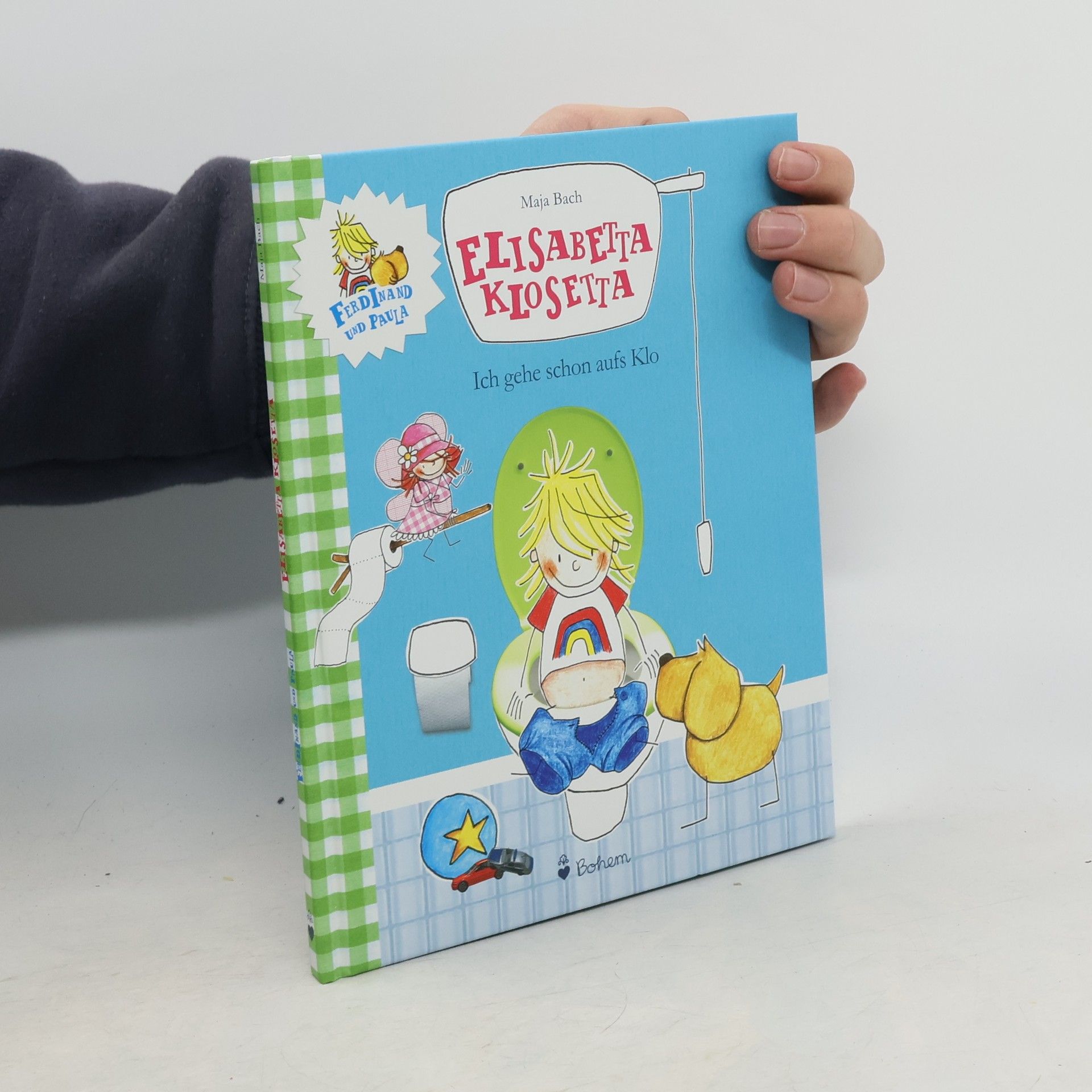 Maja Bach Elisabetta Klosetta