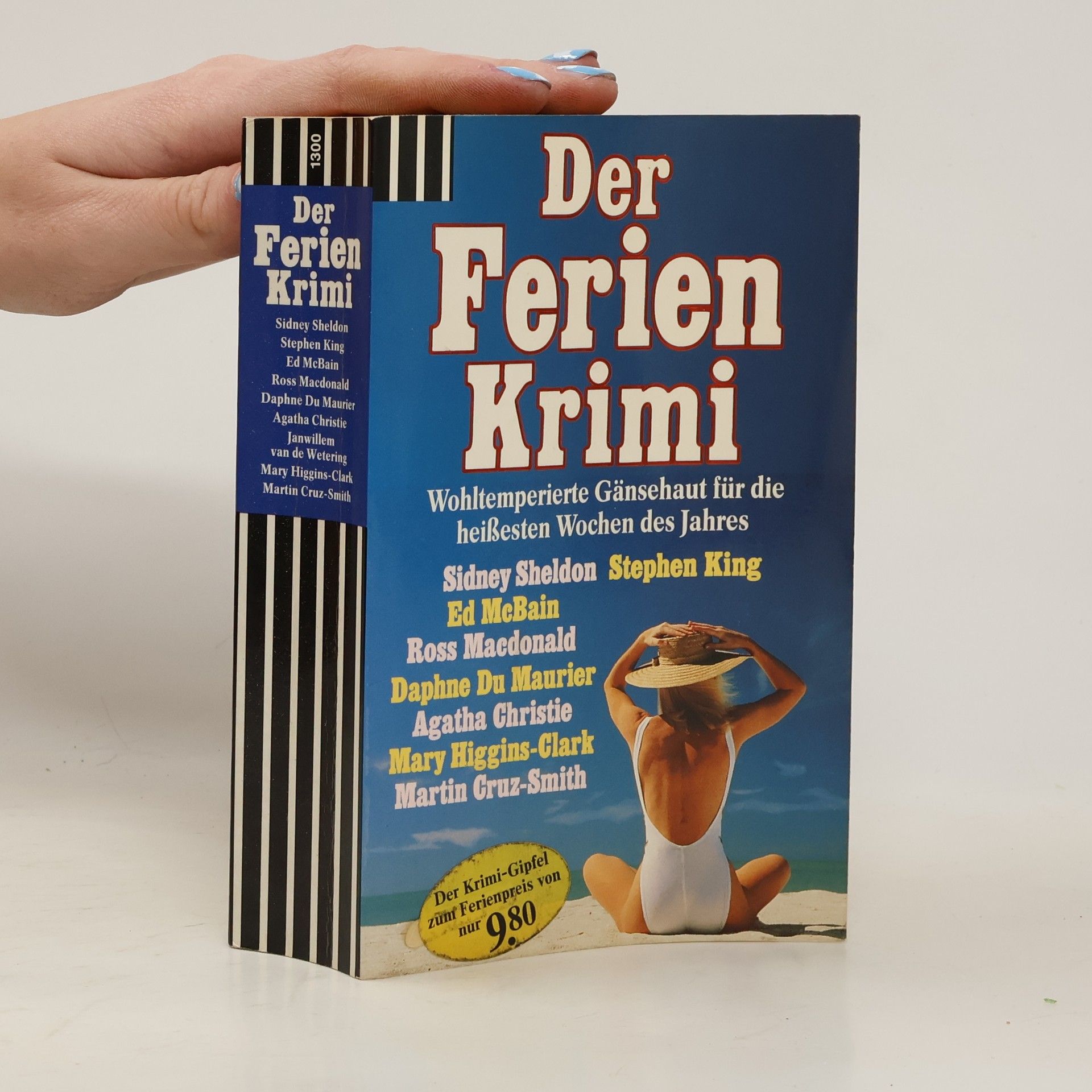 AA.VV. Der Ferien-Krimi