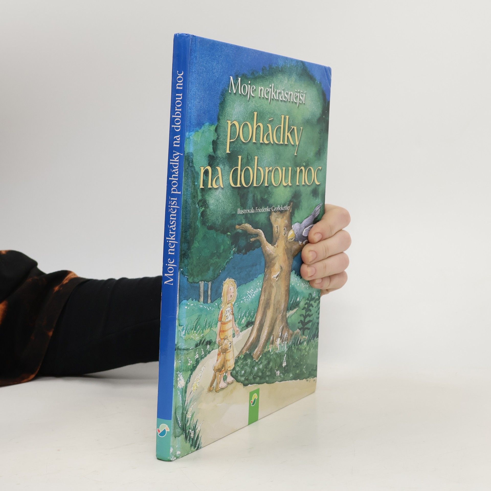 Moje nejkrásnější pohádky na dobrou noc