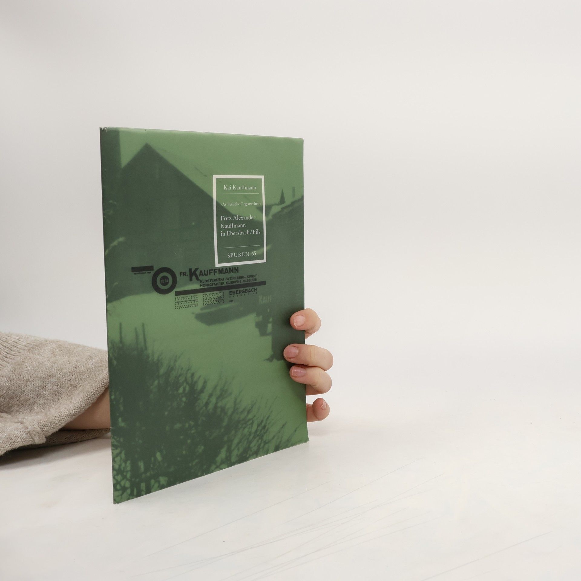 "Ästhetische Gegenwelten"