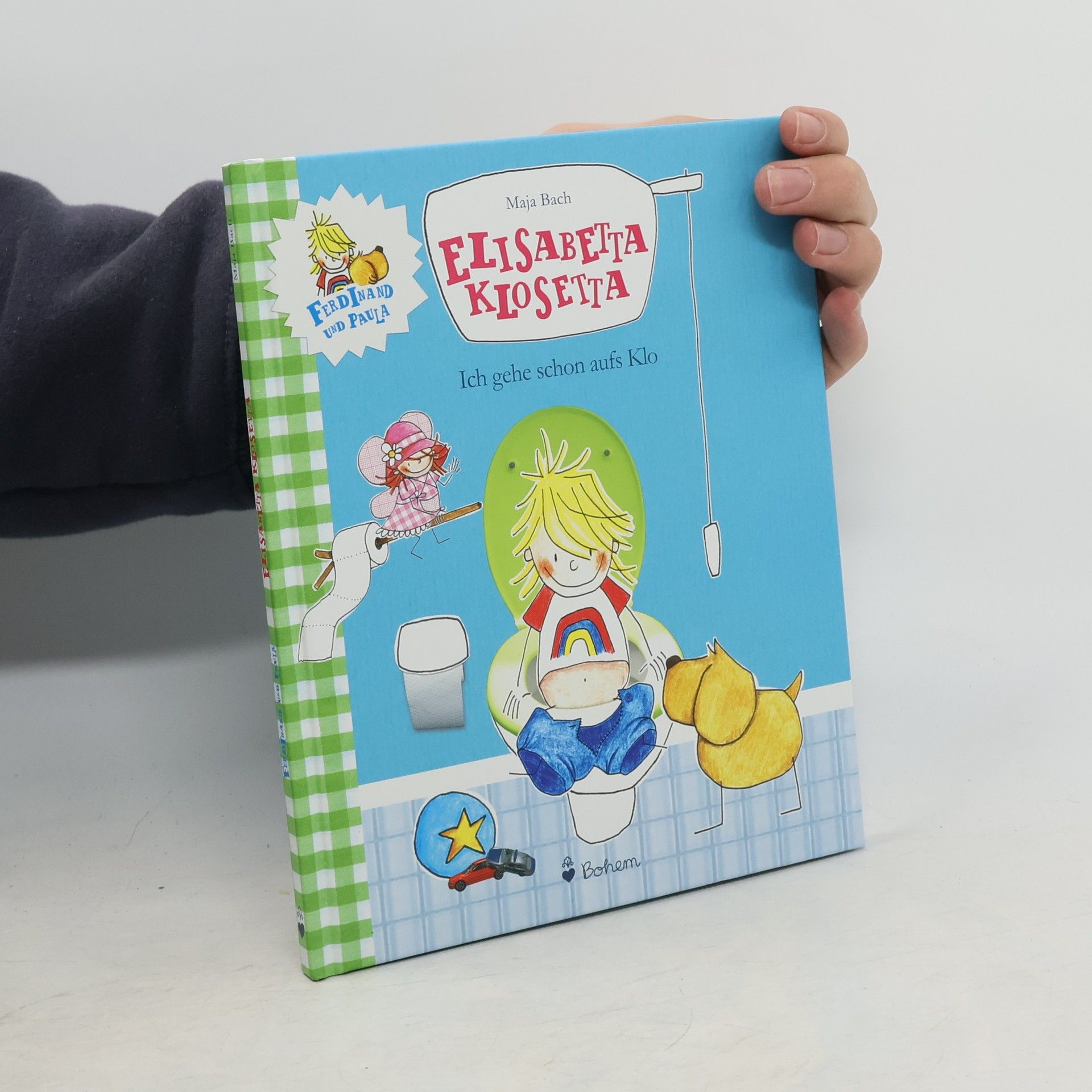 Maja Bach Elisabetta Klosetta