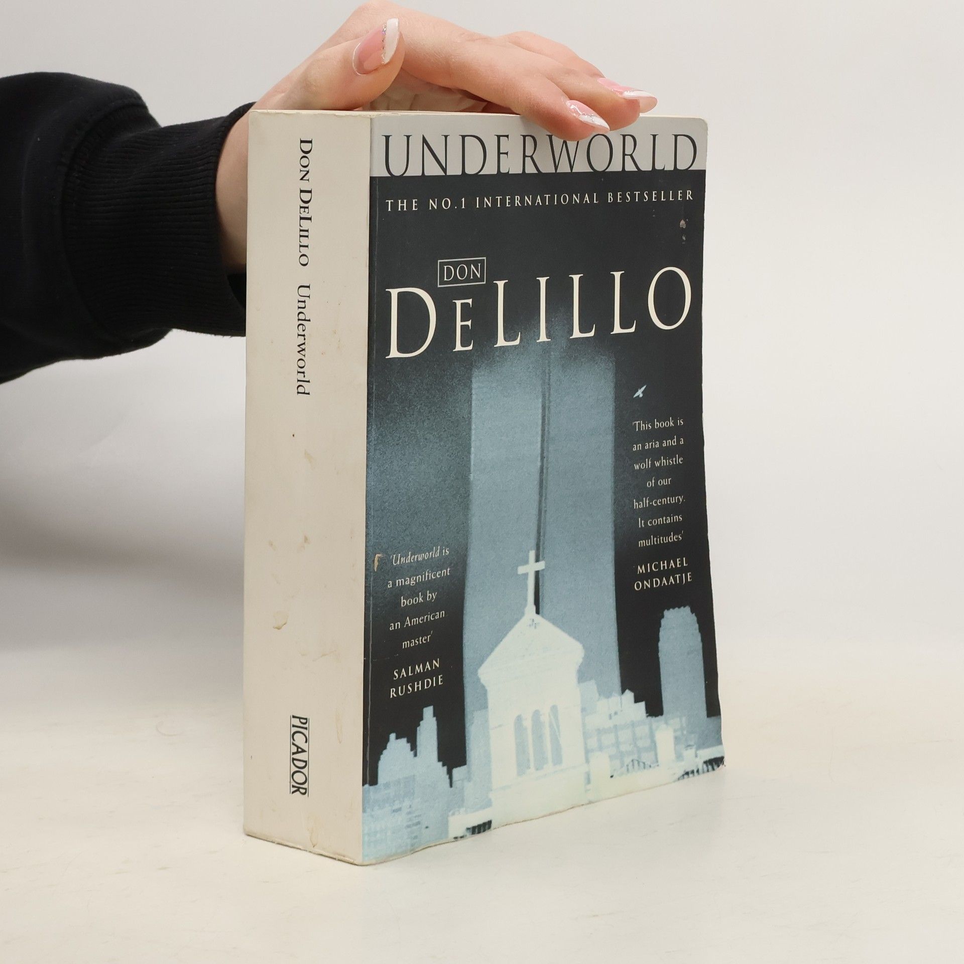 Don DeLillo Underworld