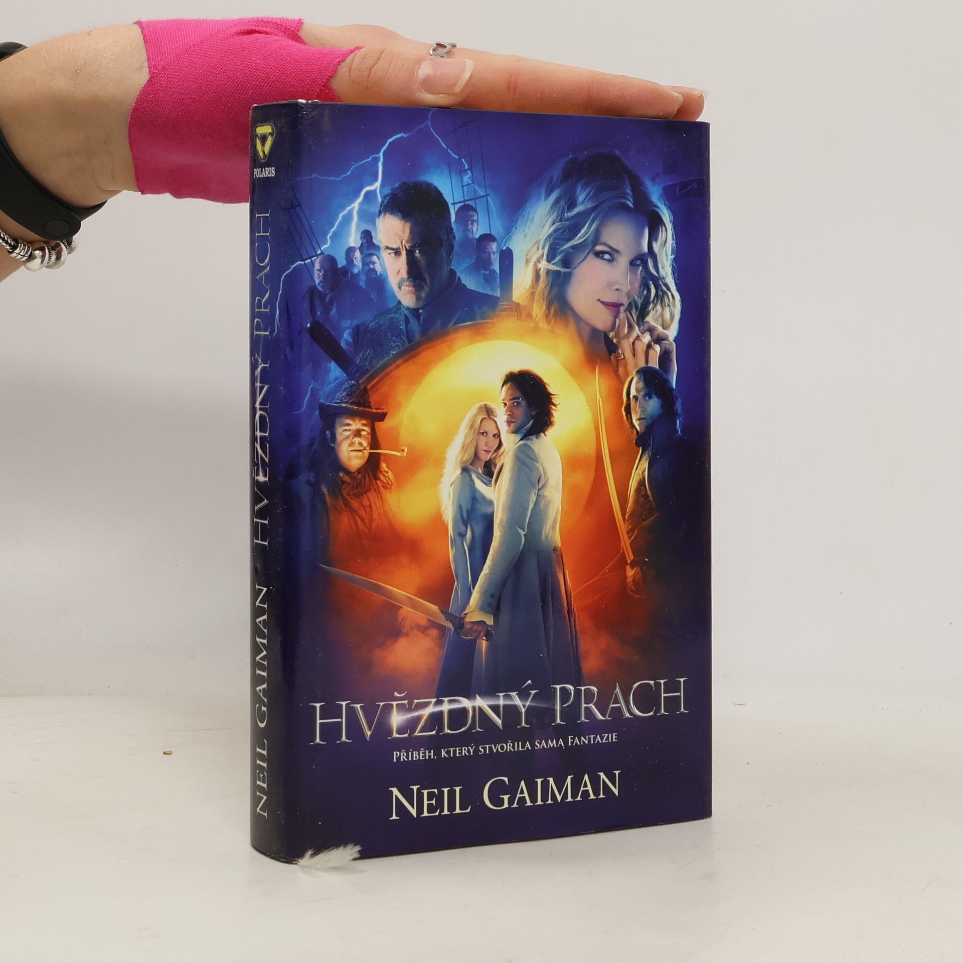 Neil Gaiman Hvězdný prach