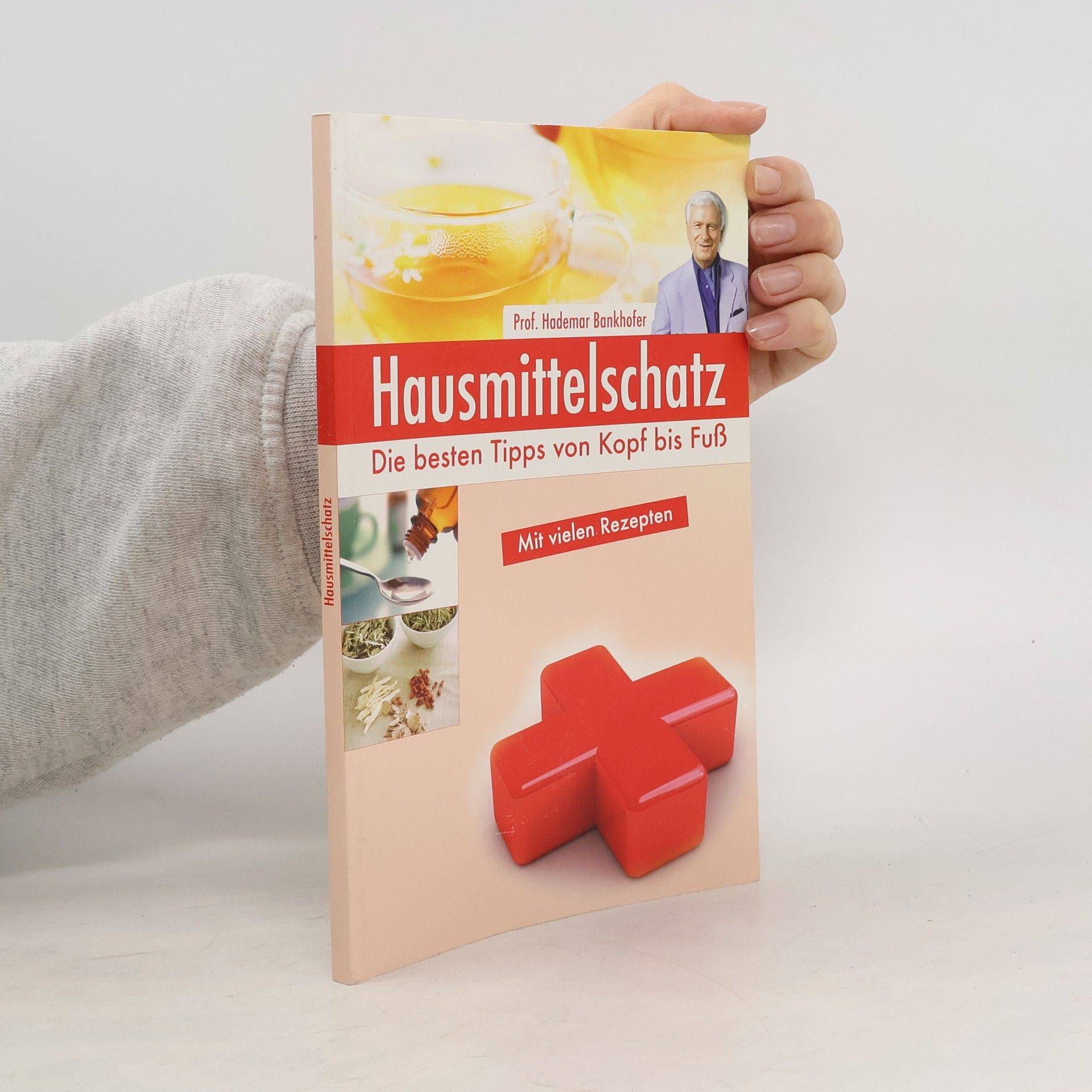 Hademar Bankhofer Hausmittelschatz