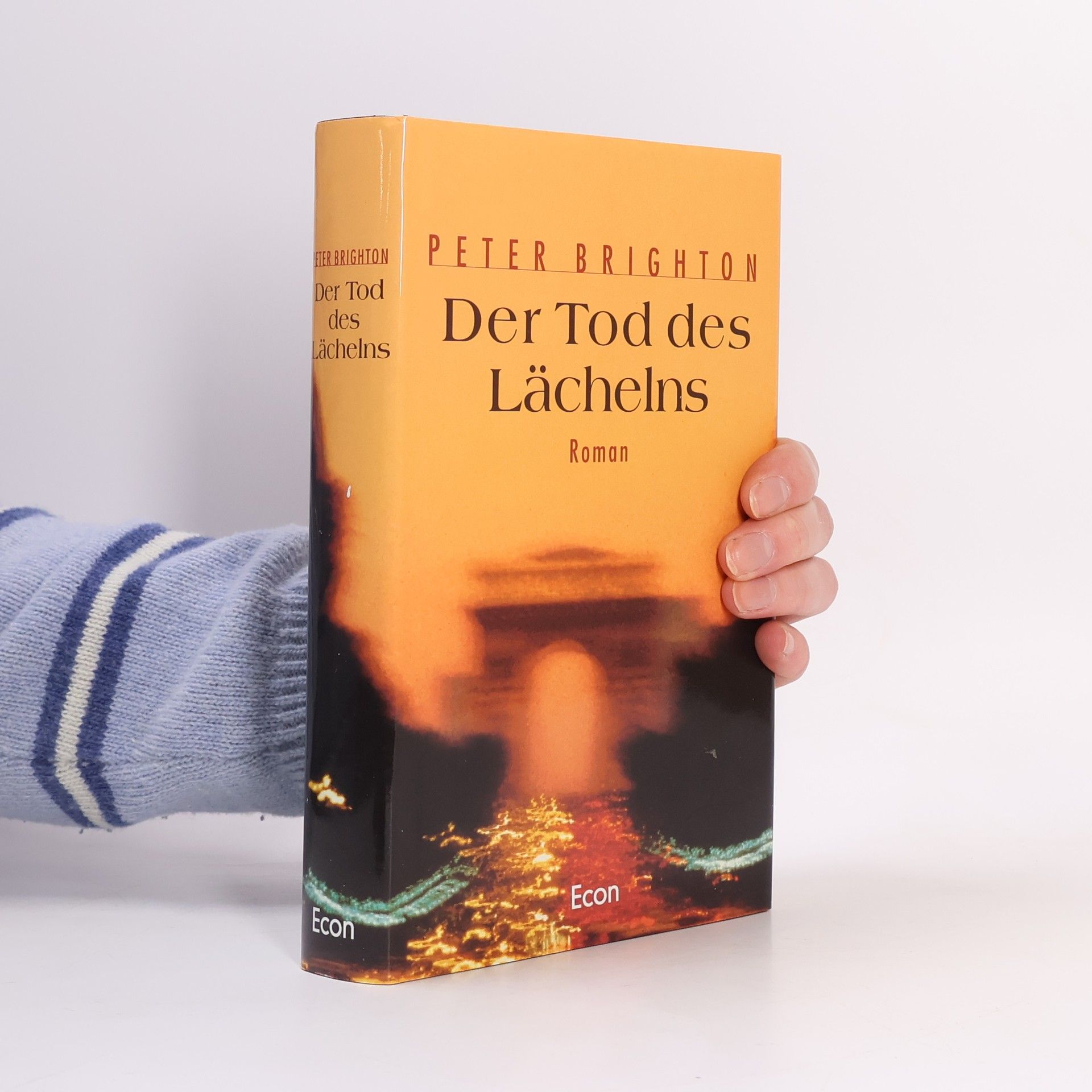 Peter Brighton Der Tod des Lächelns