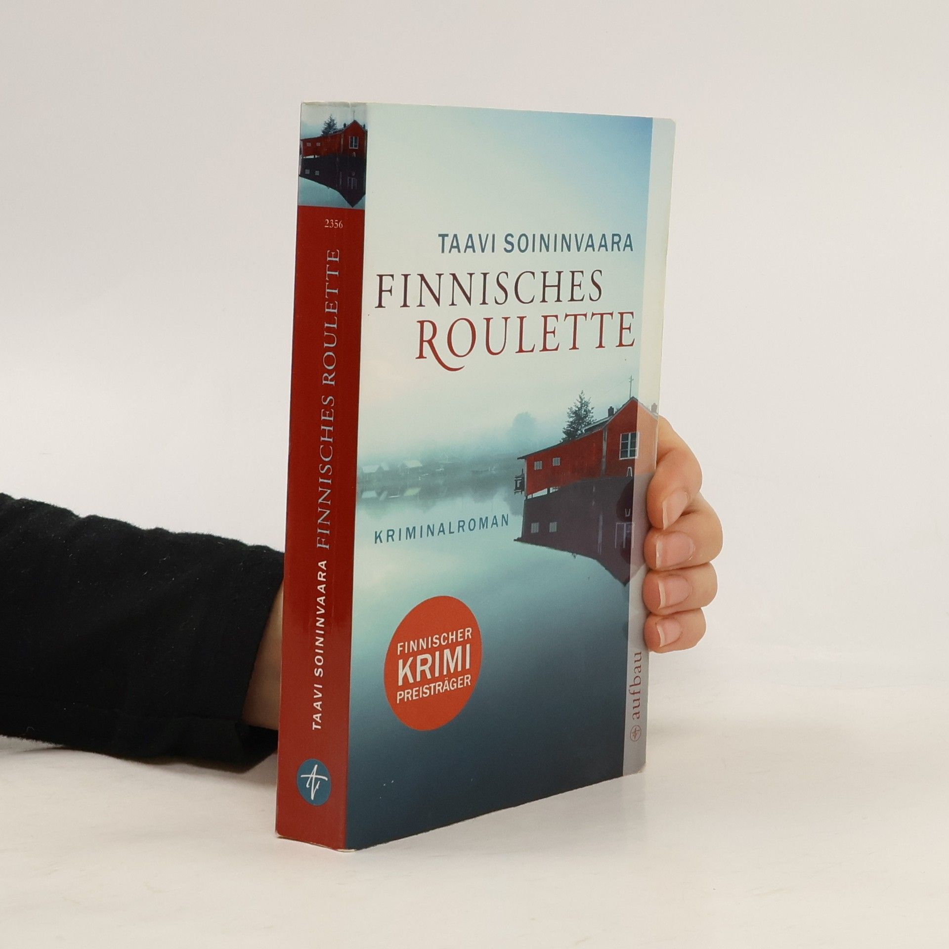 Taavi Soininvaara Finnisches Roulette