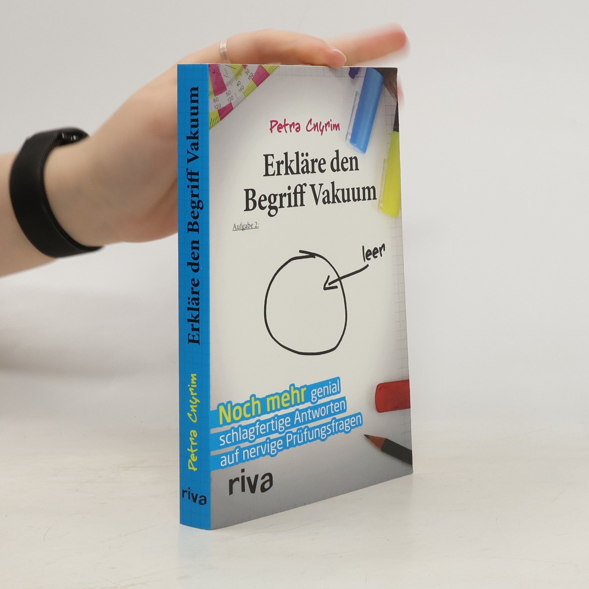 Petra Cnyrim Erkläre den Begriff Vakuum