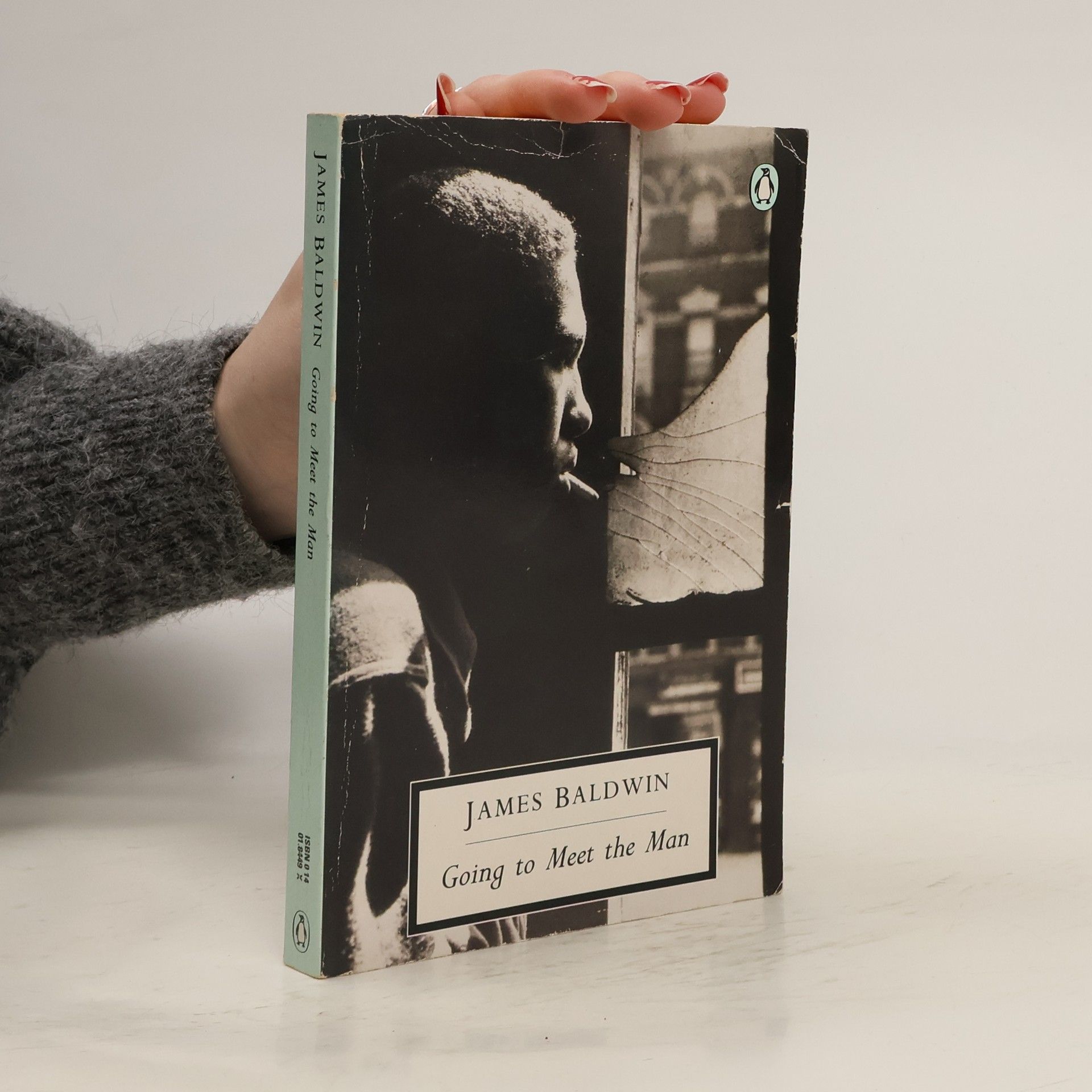 James Arthur Baldwin Going To Meet The Man