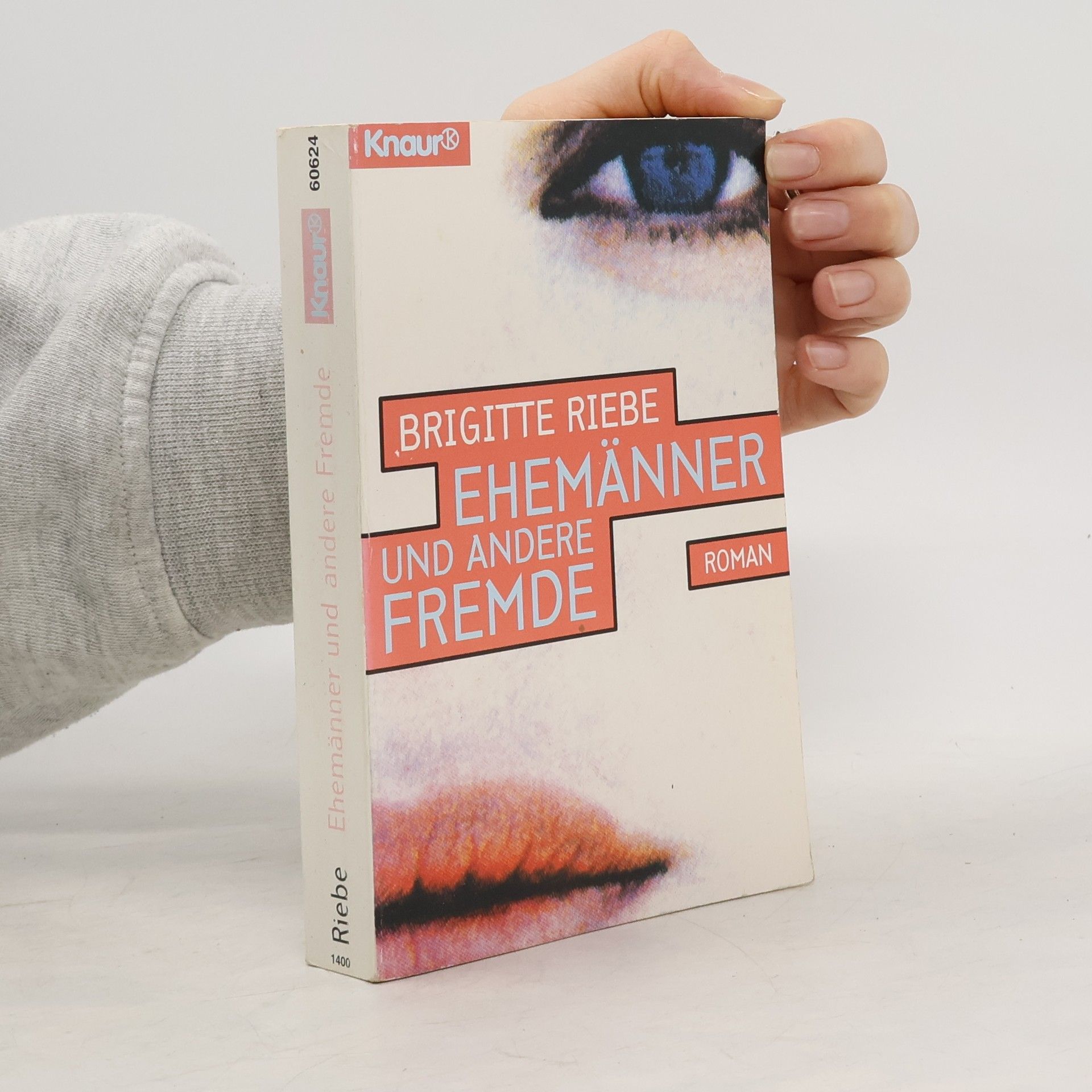 Brigitte Riebeová Ehemänner und andere Fremde