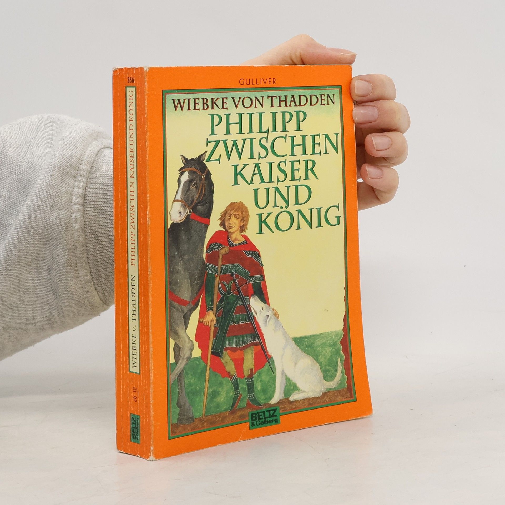Philipp zwischen Kaiser und König