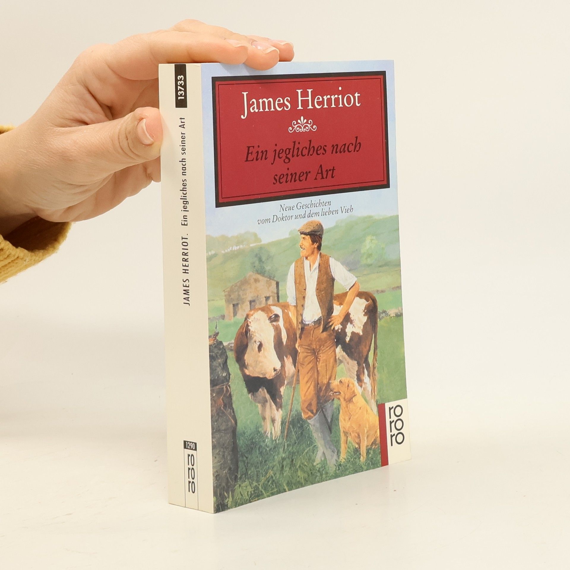 Ein jegliches nach seiner Art