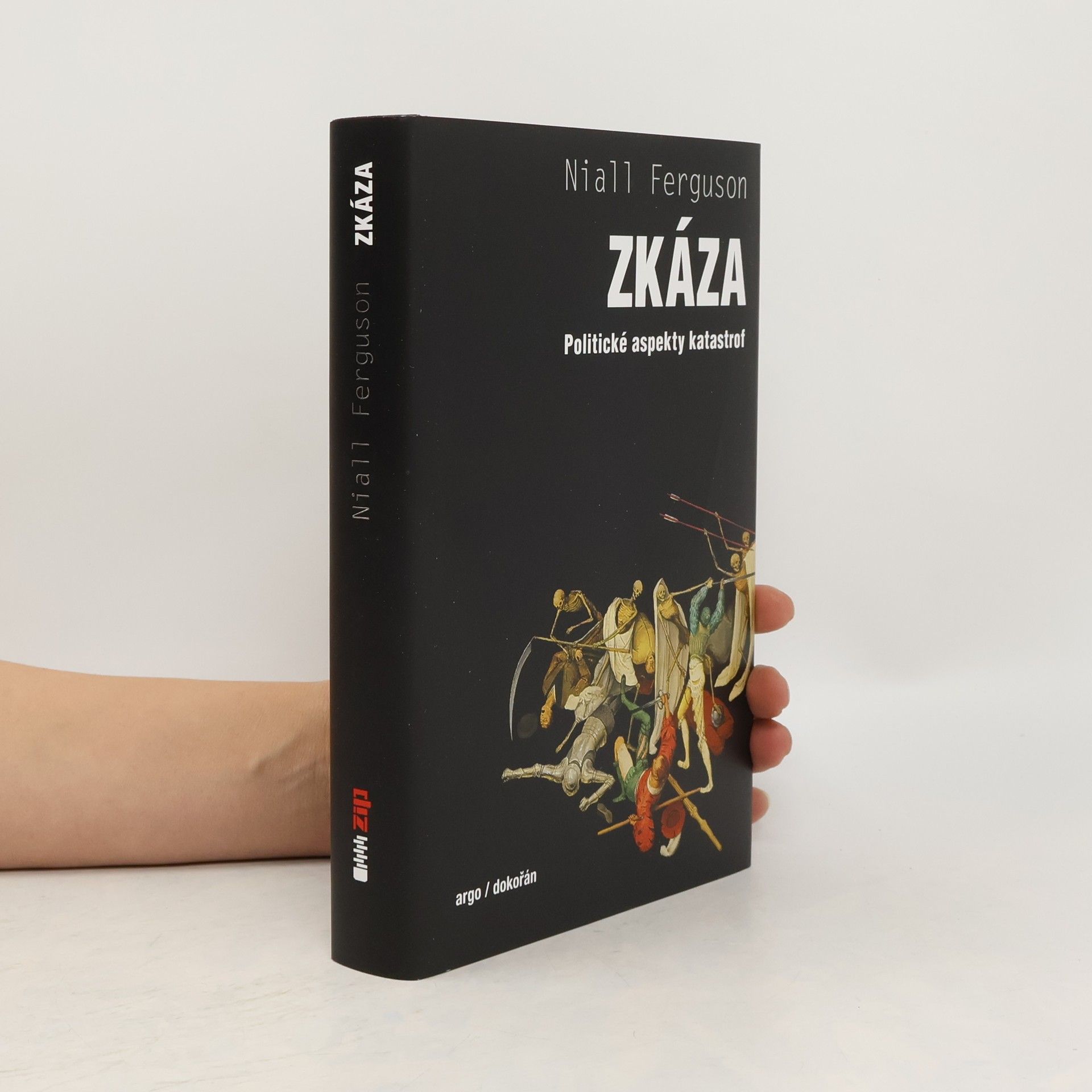 Zkáza. Politické aspekty katastrof