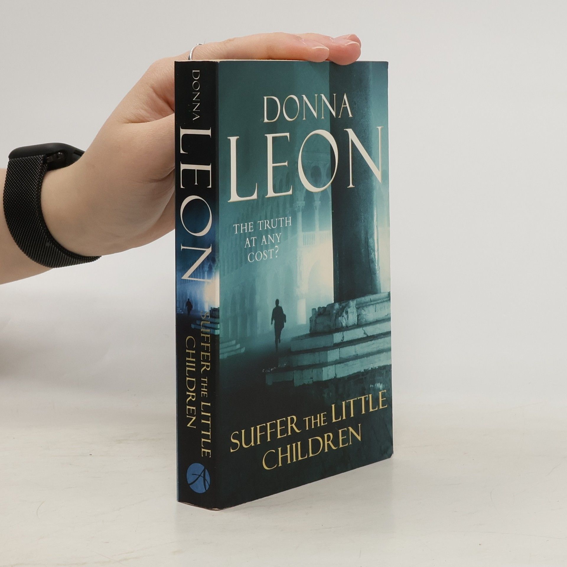 Donna Leon Suffer the Little Children