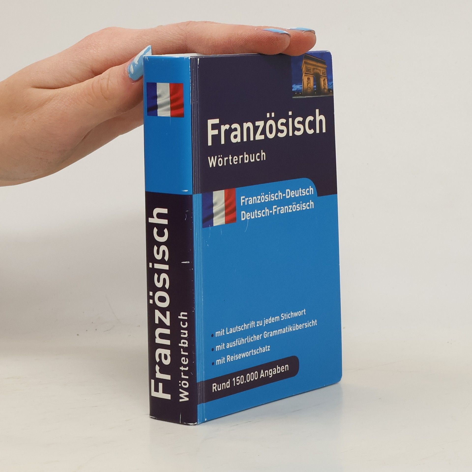 Collectif d'auteurs Französisch Wörterbuch